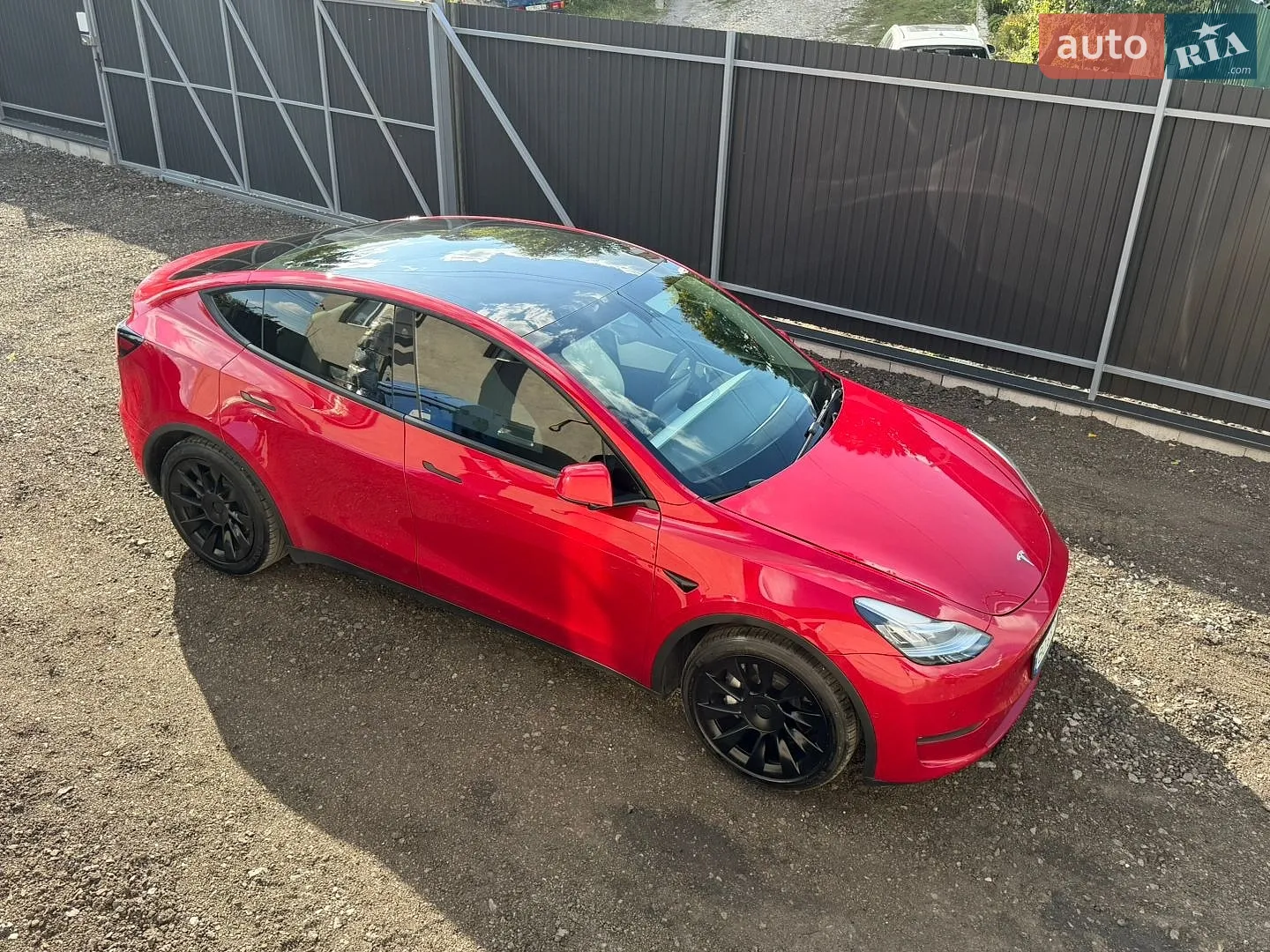 Tesla Model Y, 2021