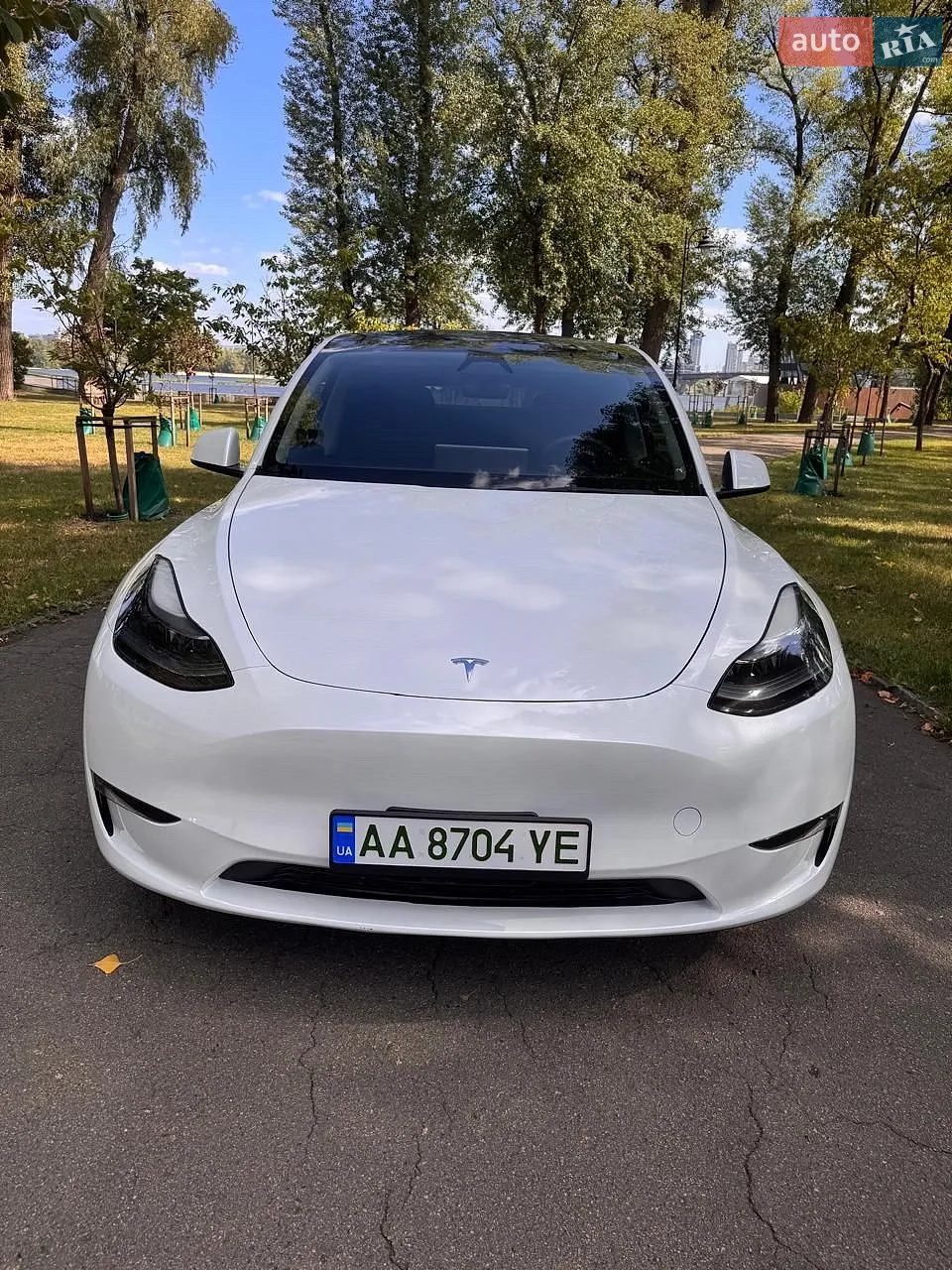 Tesla Model Y, 2023