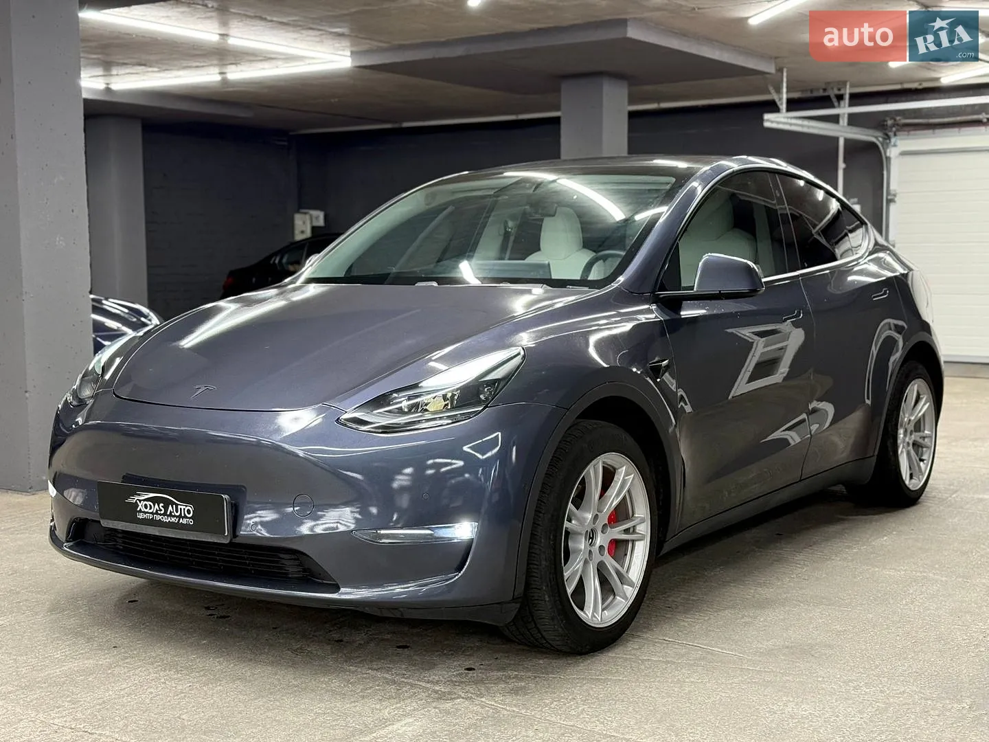 Tesla Model Y, 2020