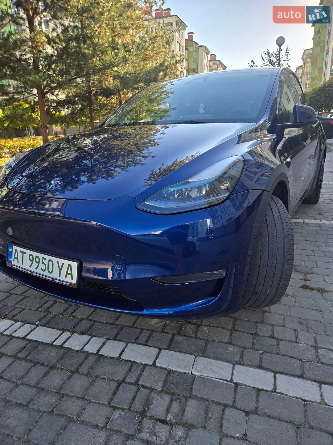 Tesla Model Y, 2023