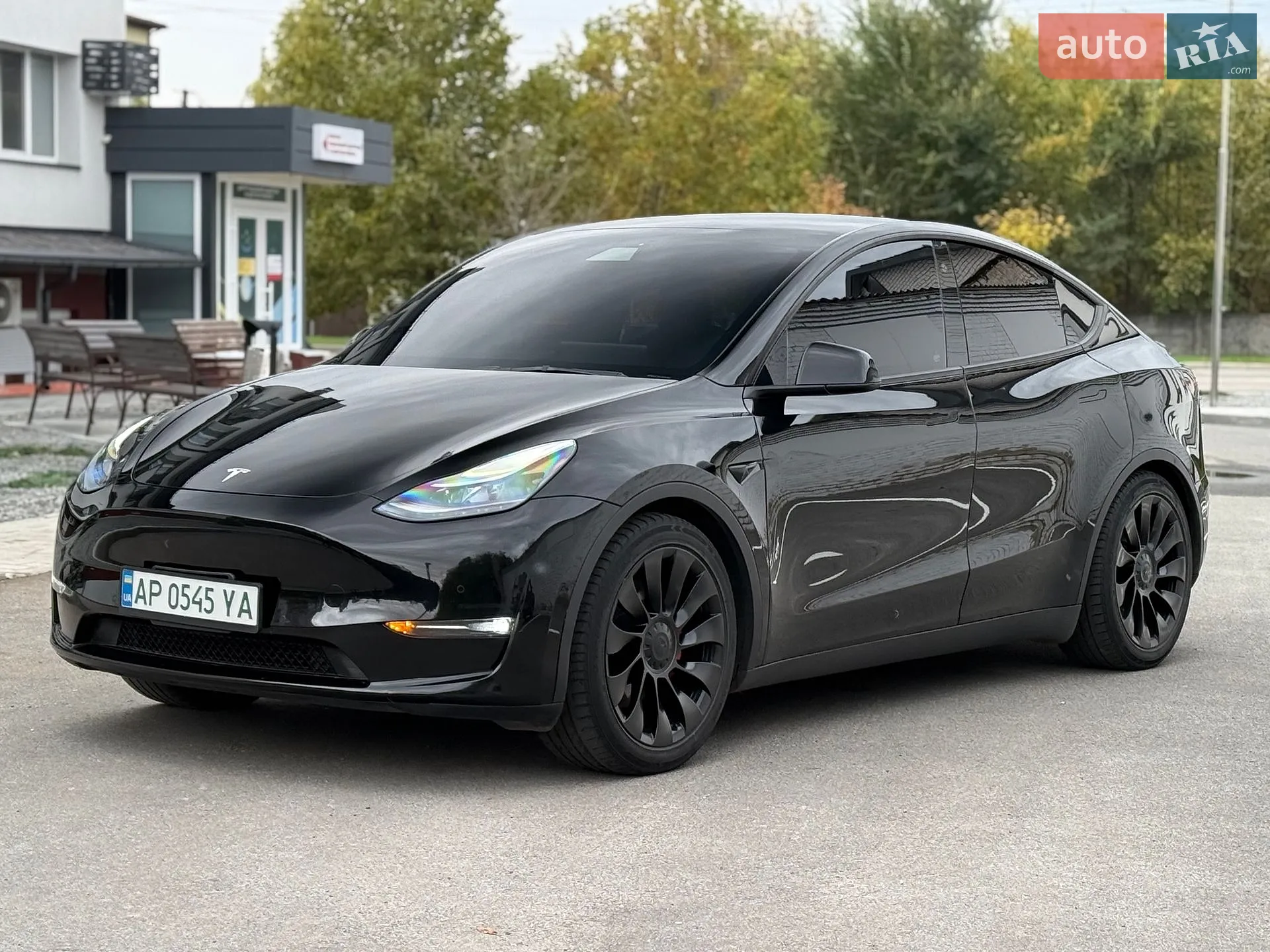Tesla Model Y, 2022