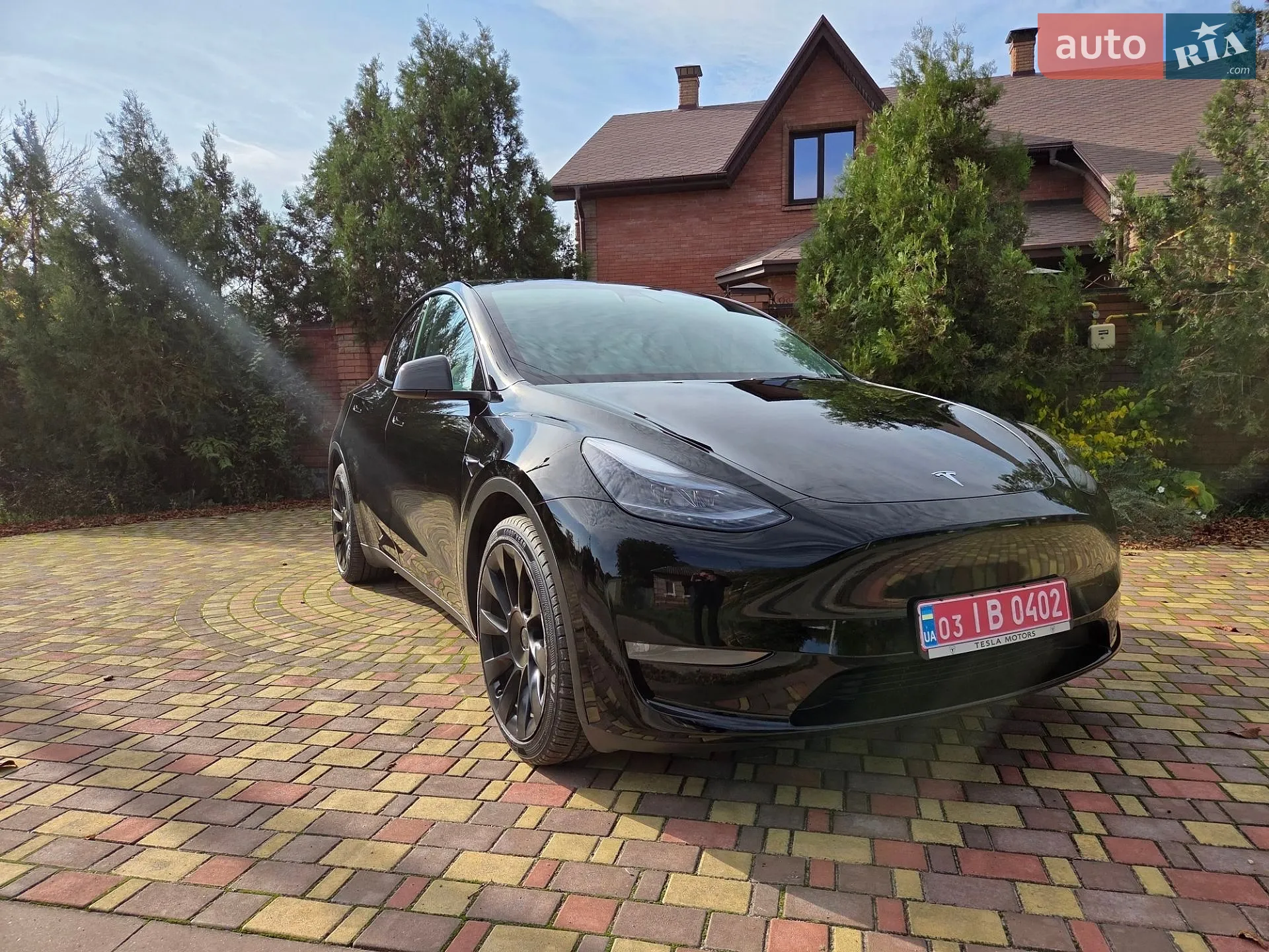 Tesla Model Y, 2023
