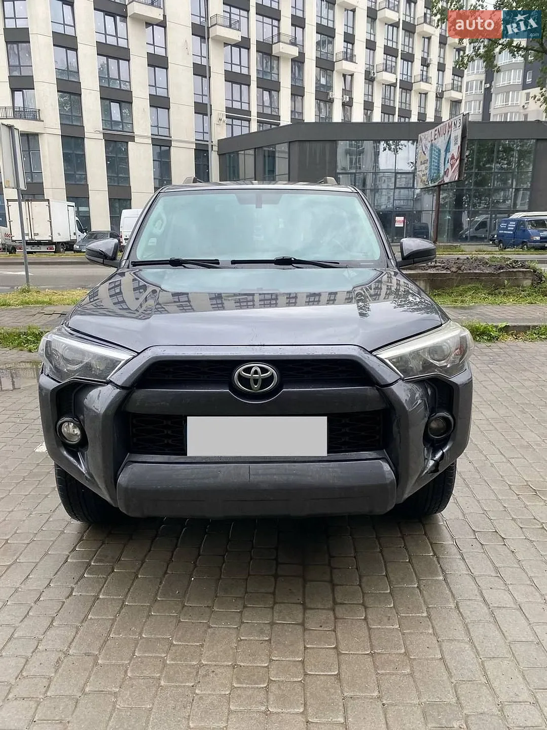 Toyota 4Runner, 2019