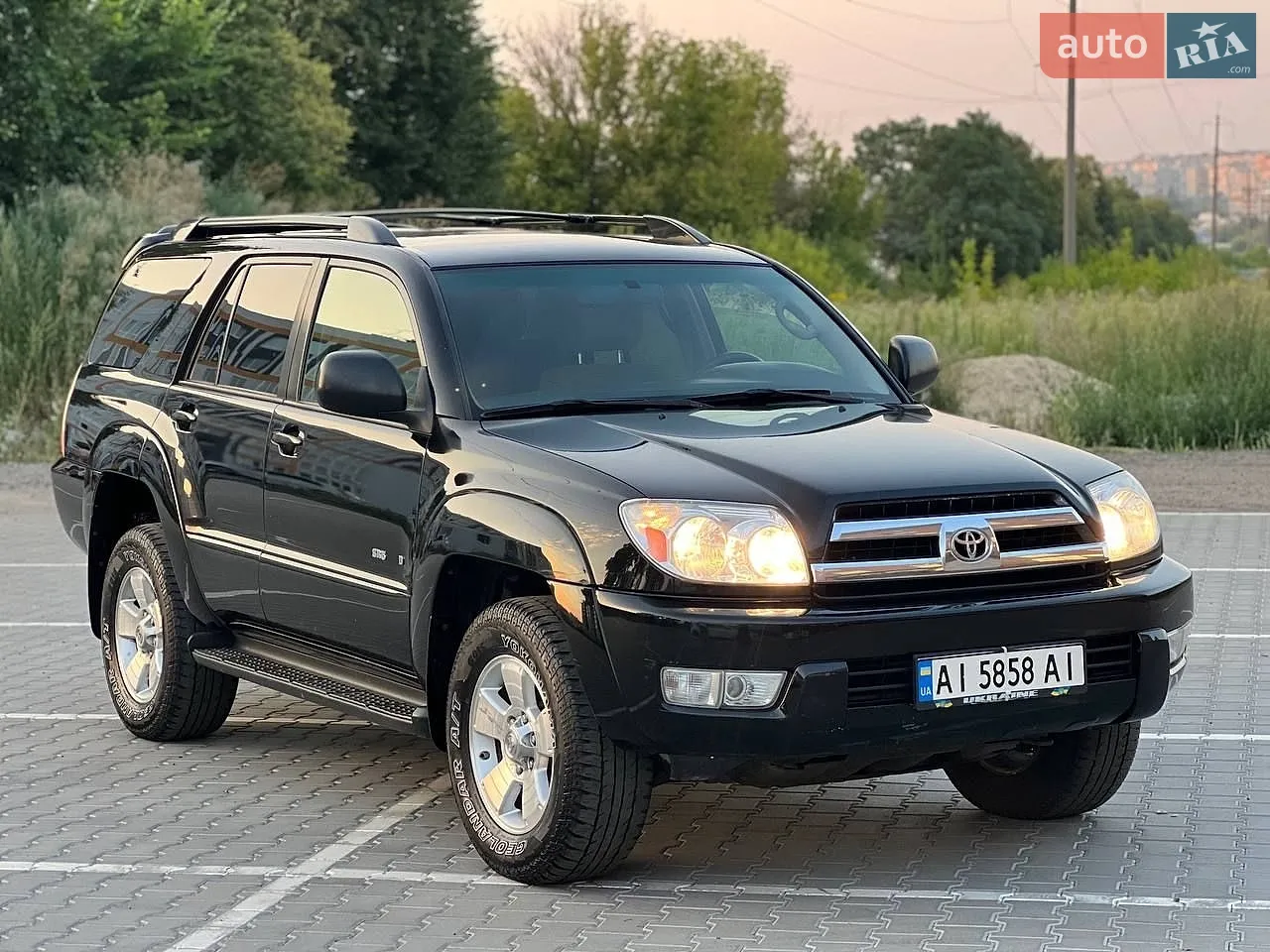 Toyota 4Runner 2005 — 1