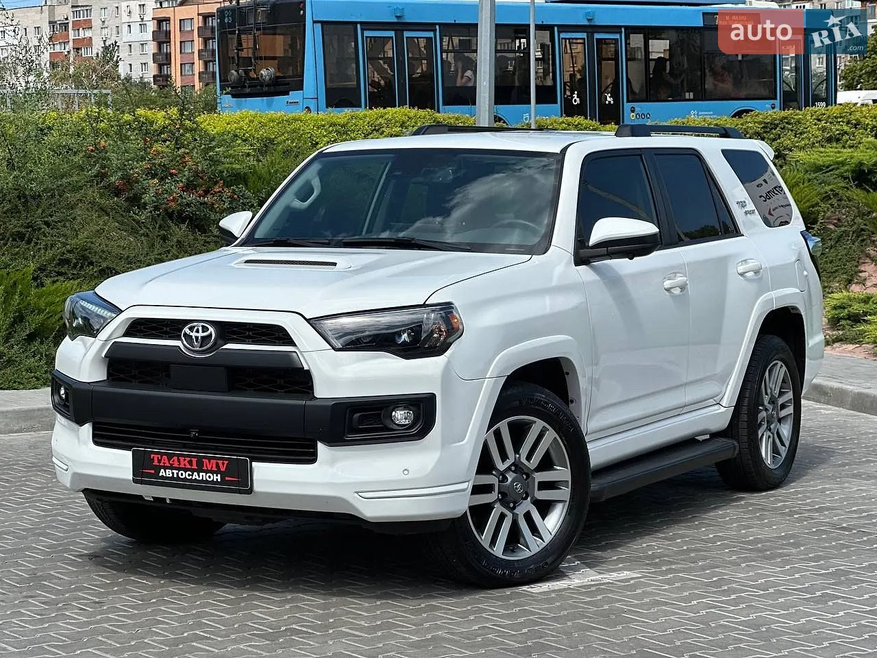 Toyota 4Runner, 2022