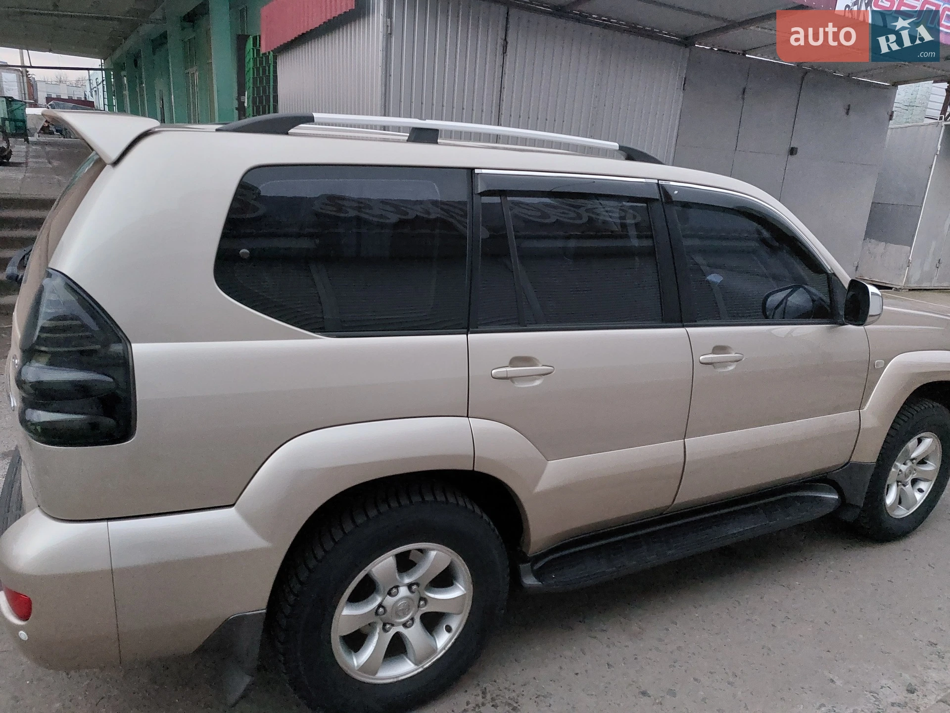 Toyota Toyota undefined Миргород, 2006