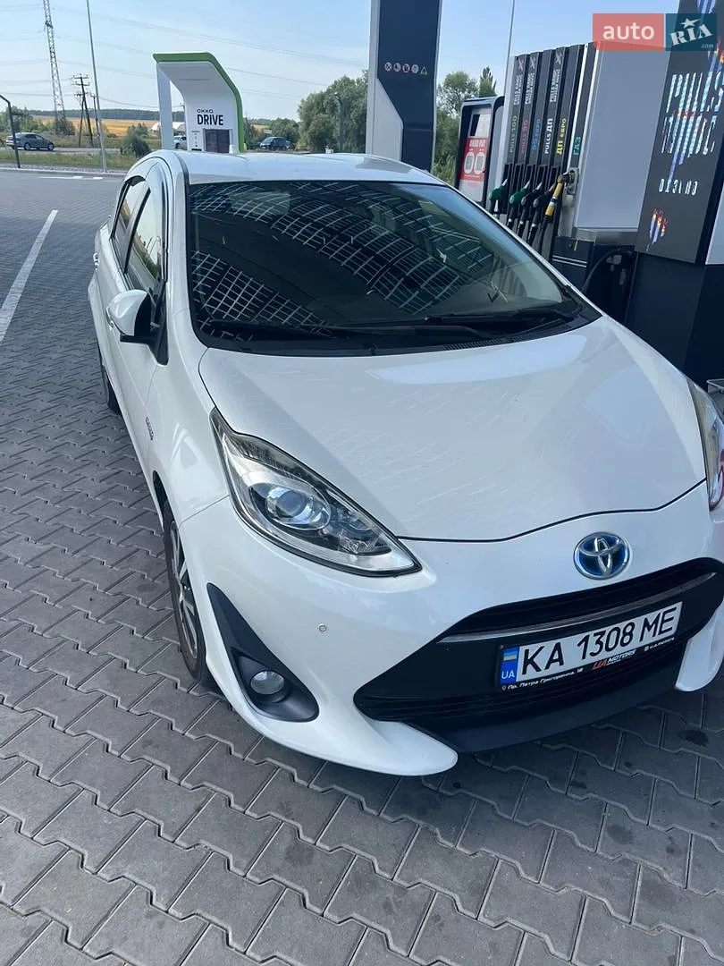 Toyota Agya, 2018