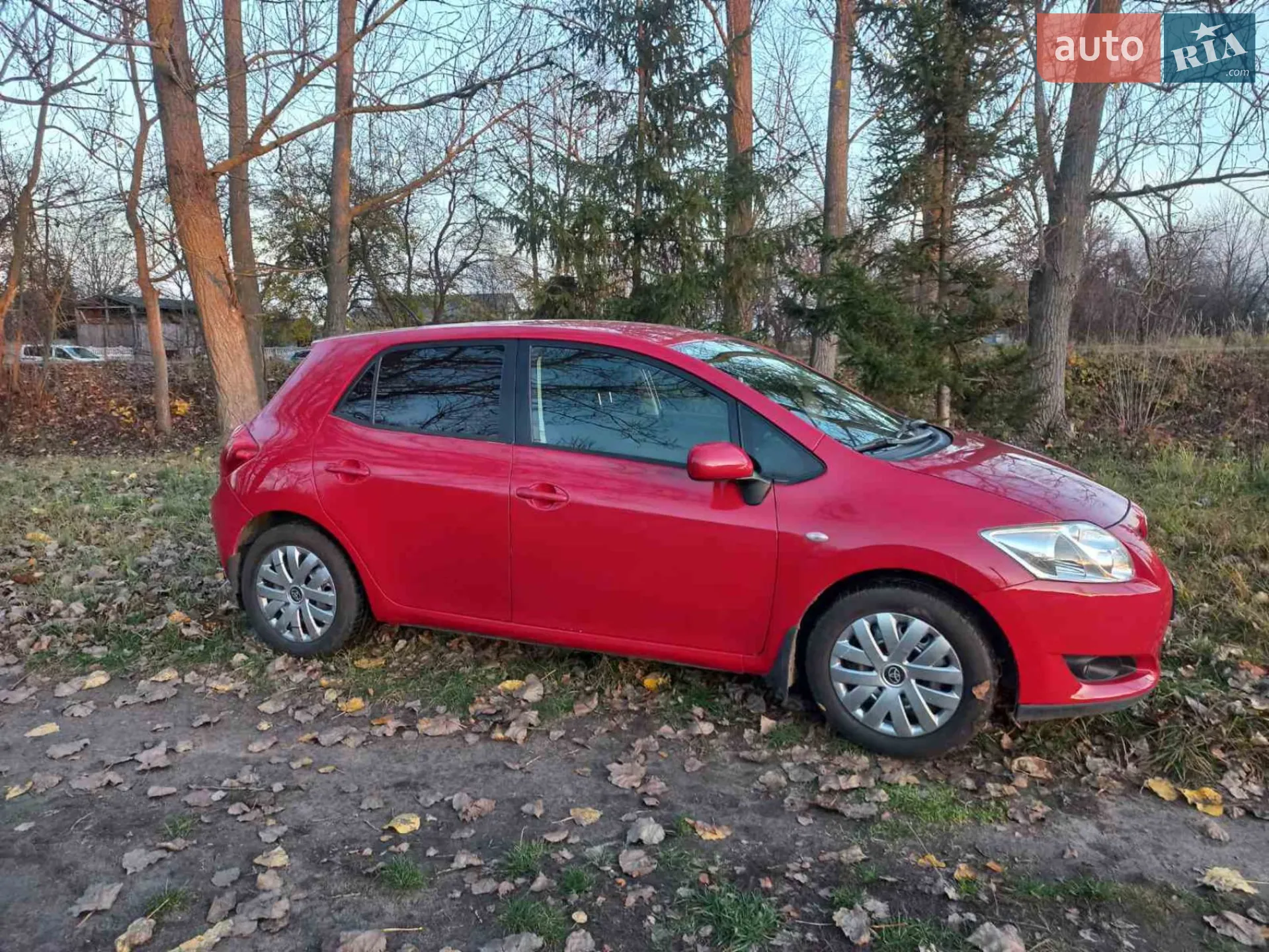Toyota Auris, 2008