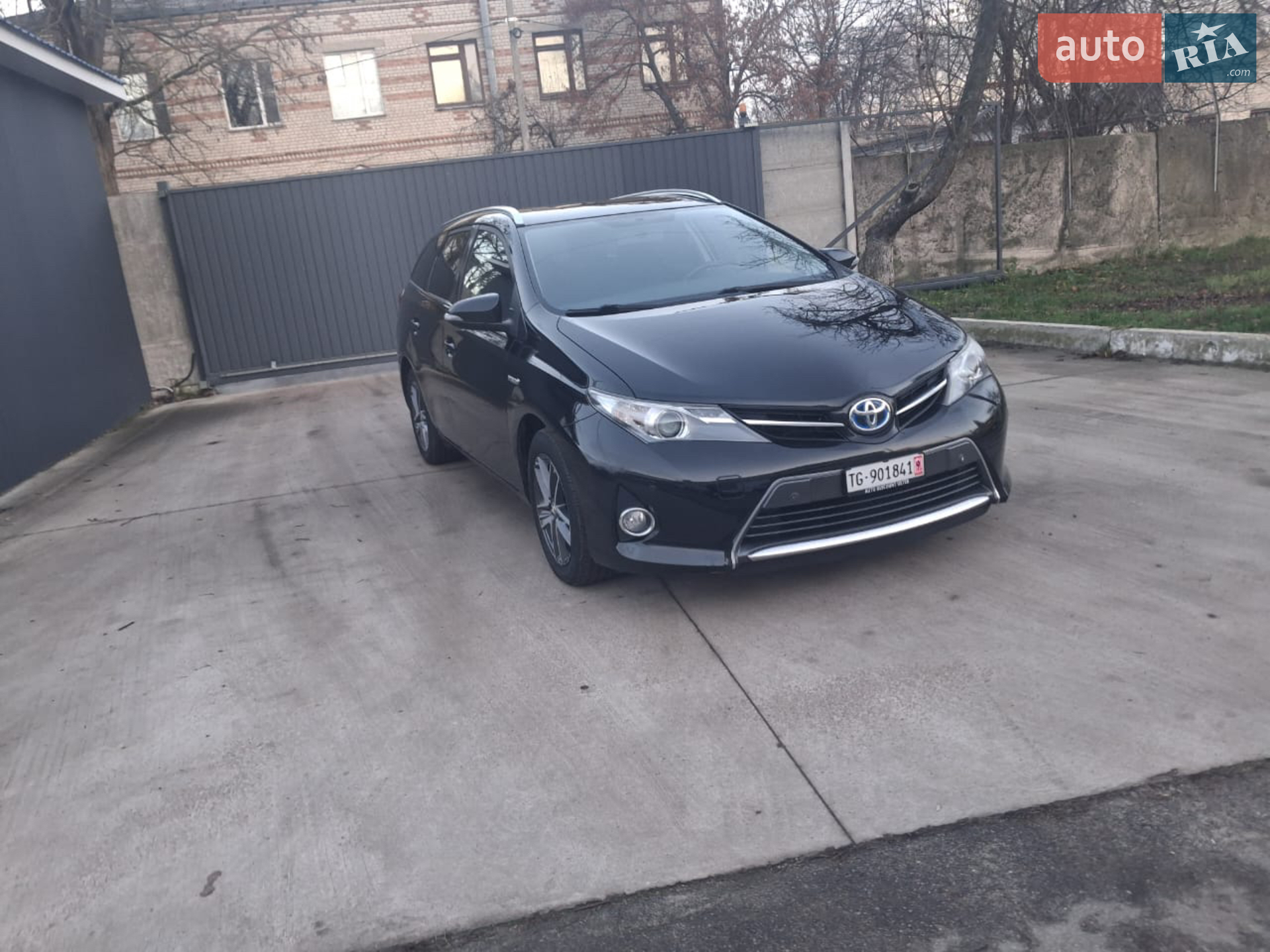 Toyota Auris, 2015
