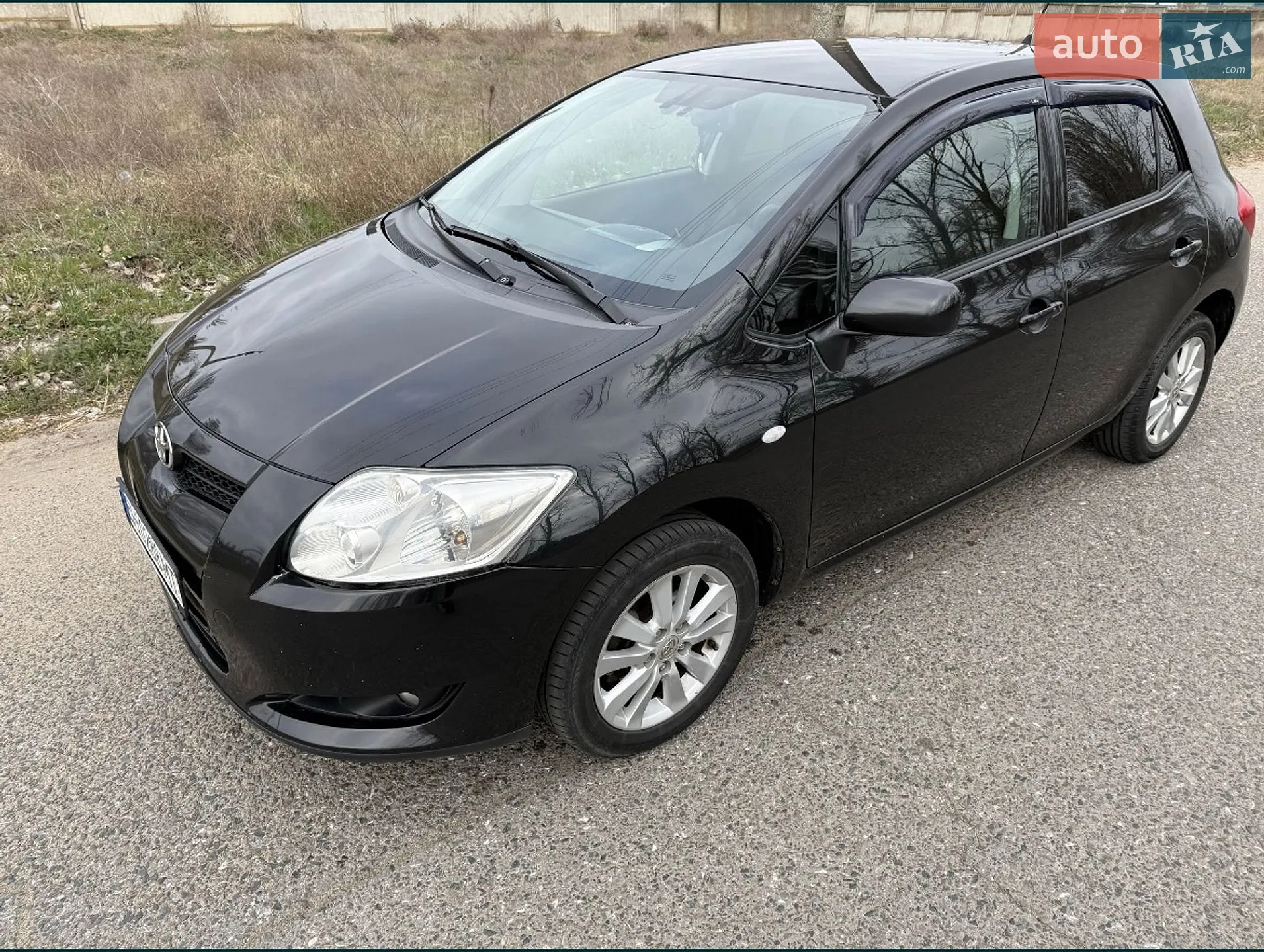 Toyota Auris, 2007