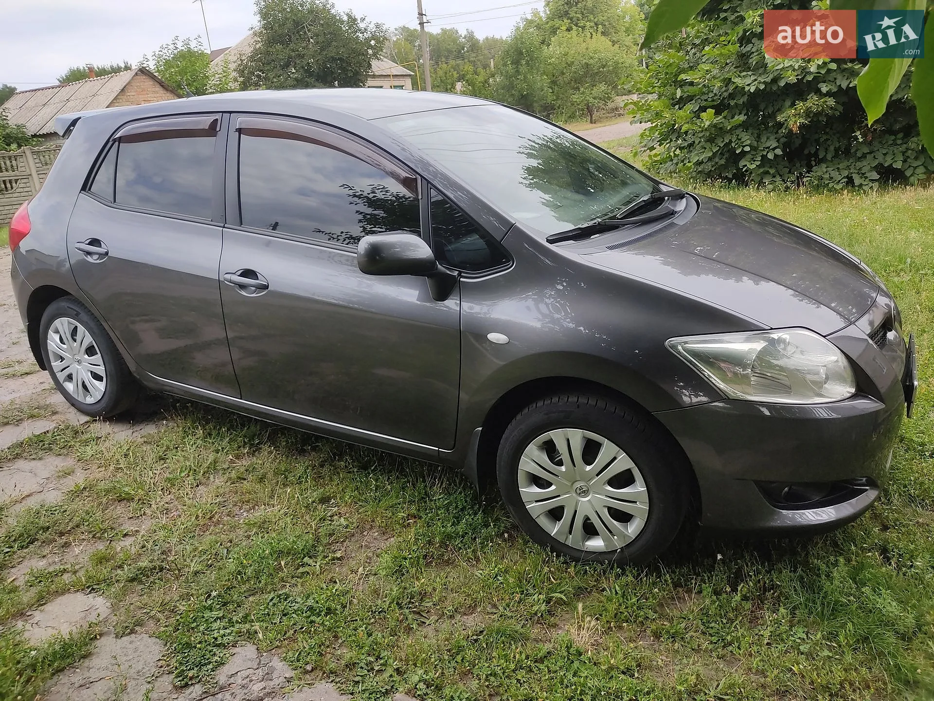 Toyota Auris, 2007
