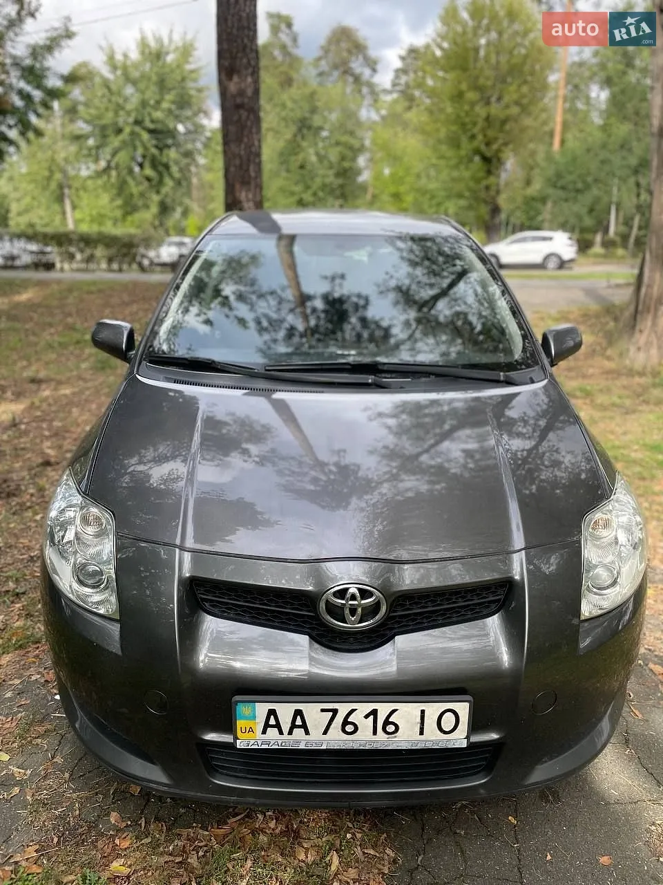 Toyota Auris, 2009