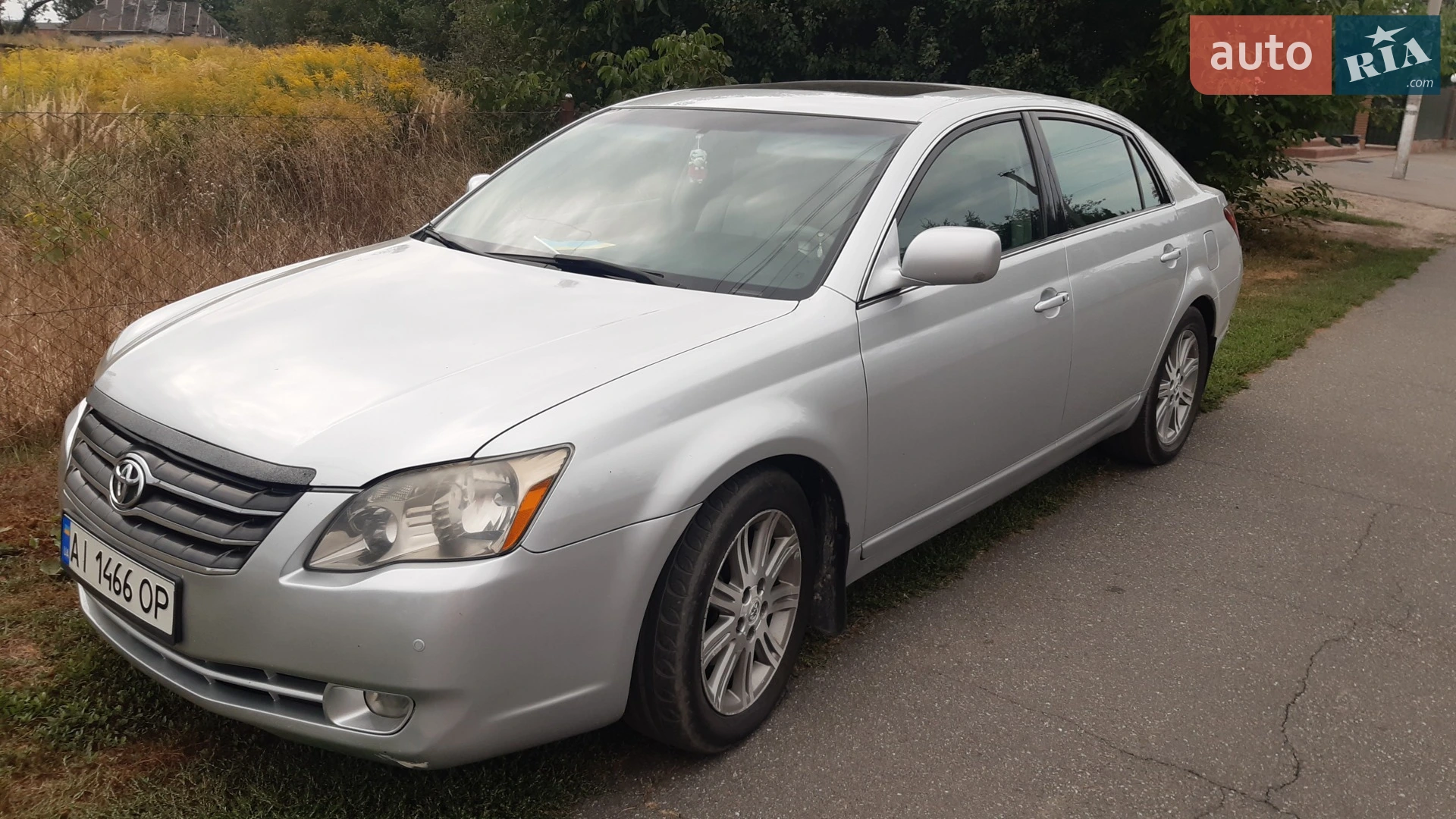 Toyota Avalon, 2007