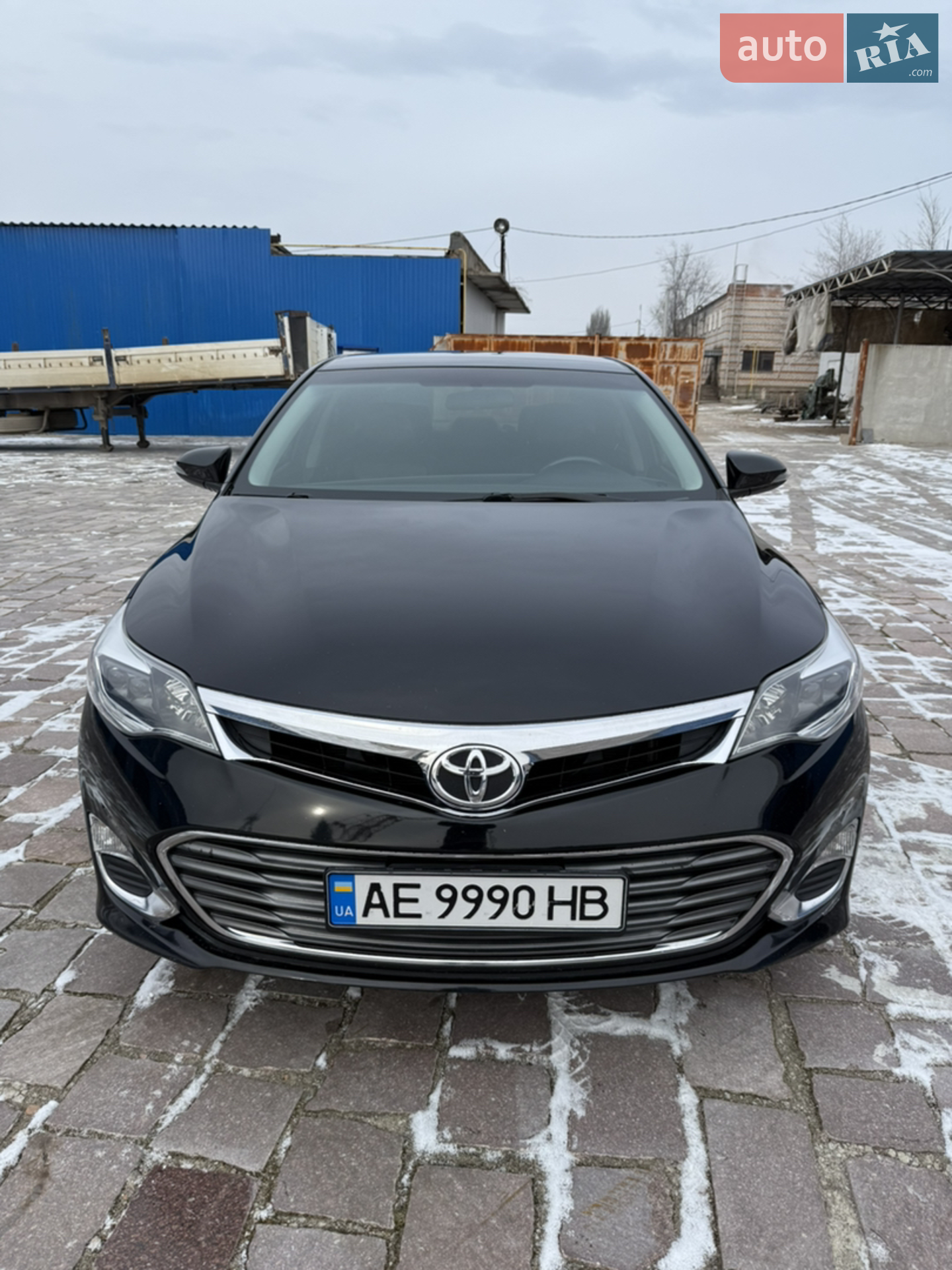 Toyota Avalon, 2015