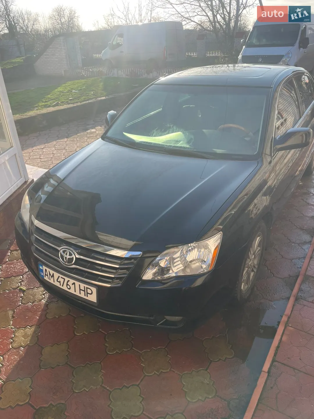 Toyota Avalon, 2006