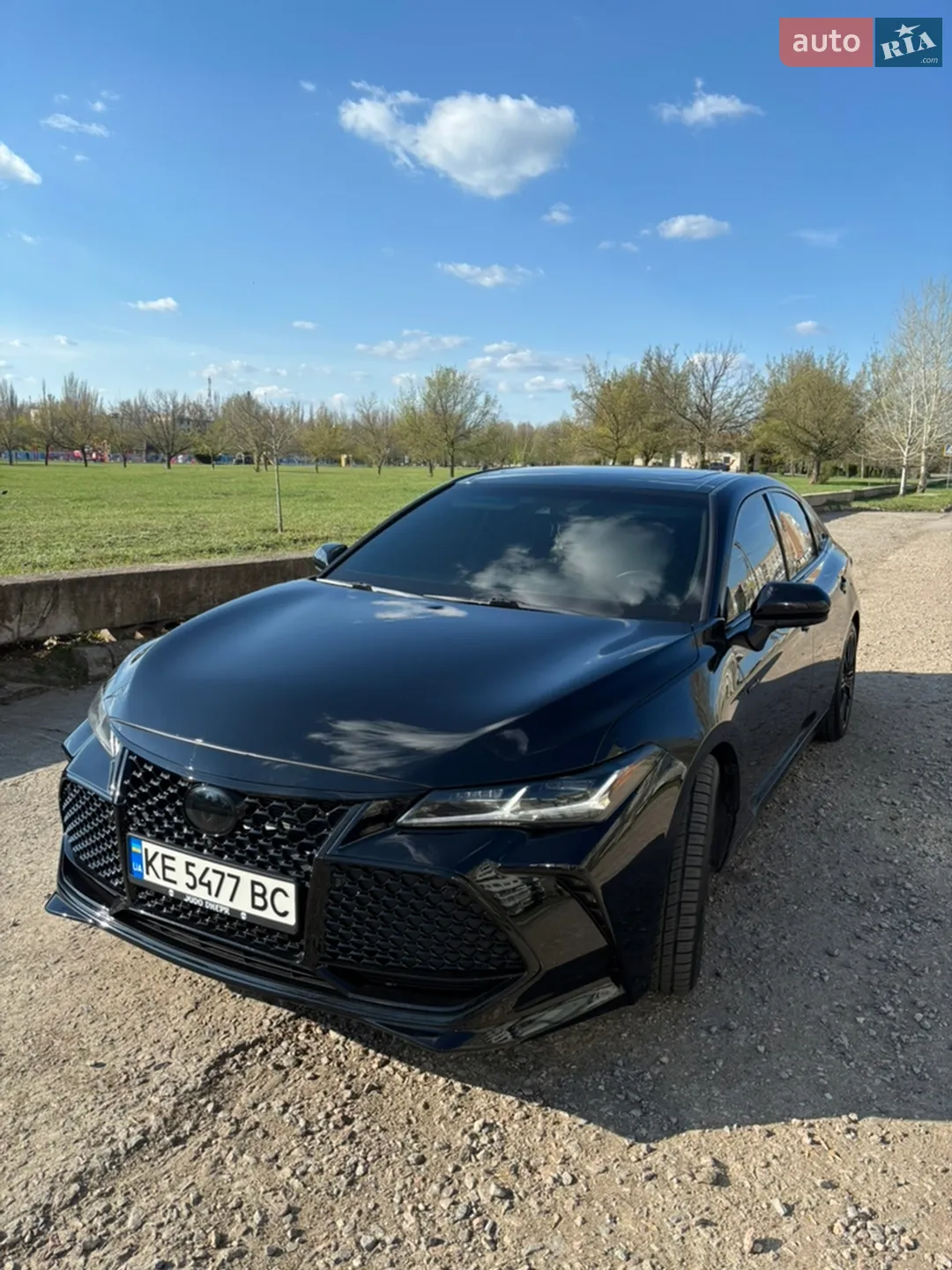Toyota Avalon, 2021