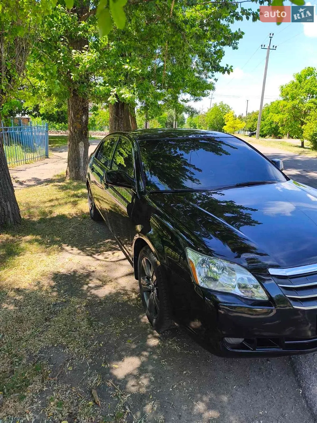 Toyota Avalon, 2007