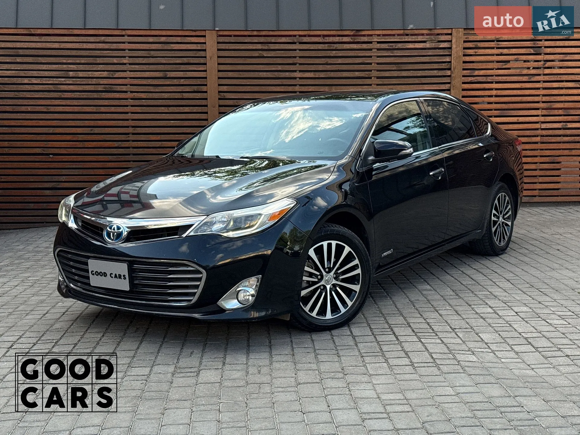 Toyota Avalon, 2012