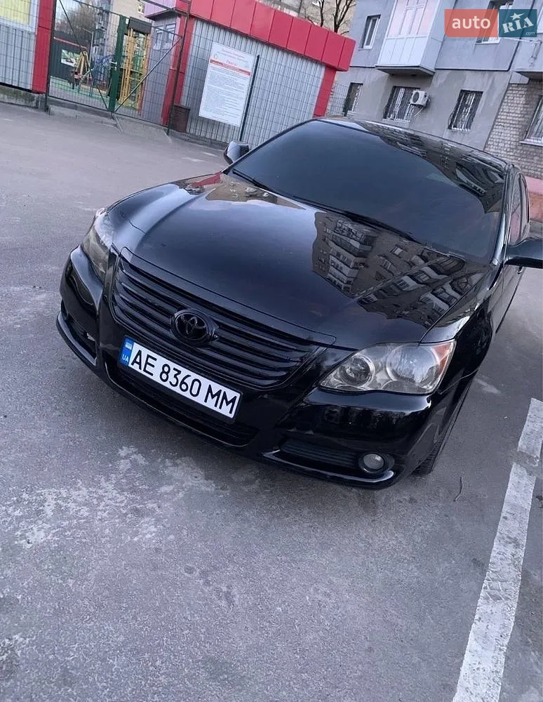 Toyota Avalon, 2008