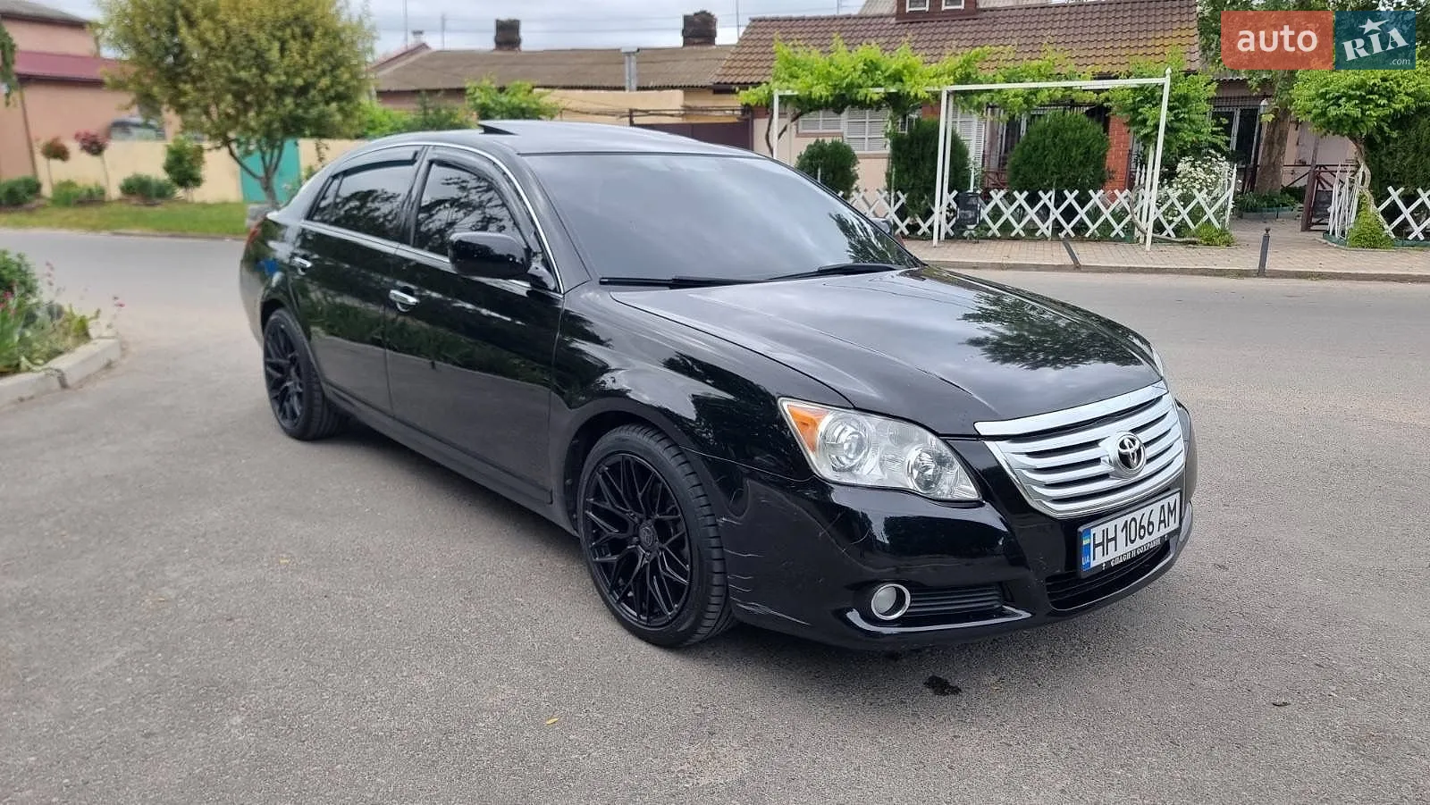 Toyota Avalon, 2009