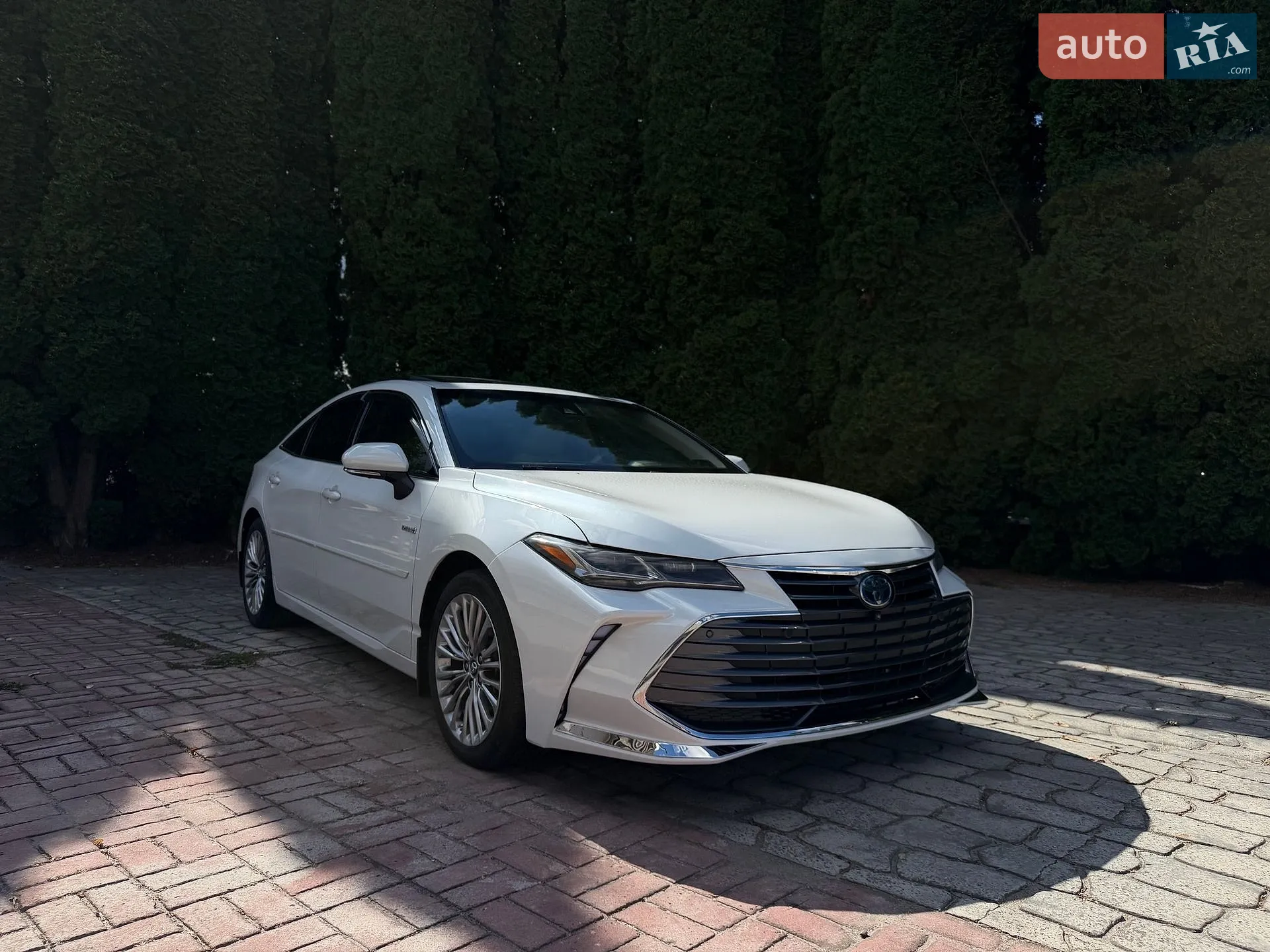 Toyota Avalon, 2018