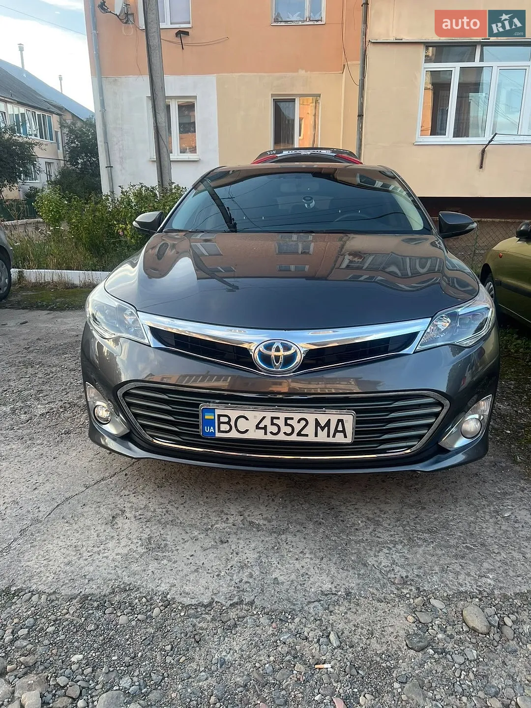 Toyota Avalon, 2013