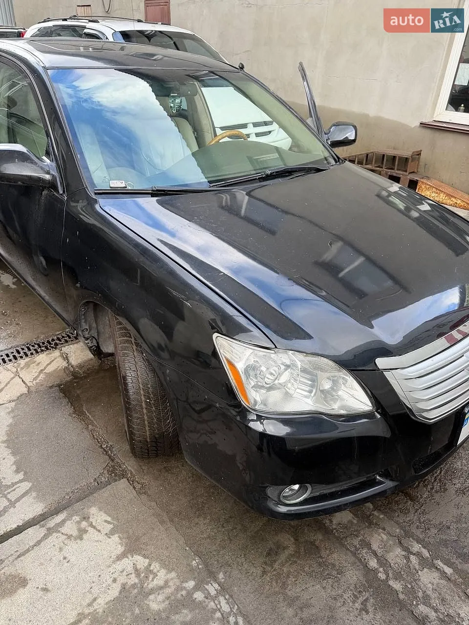 Toyota Avalon, 2006