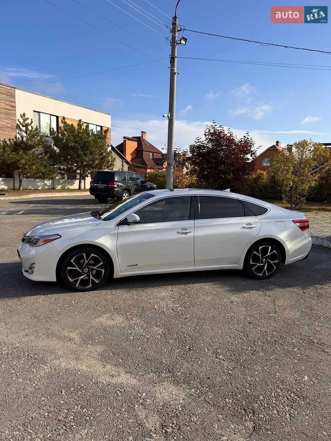 Toyota Avalon, 2013