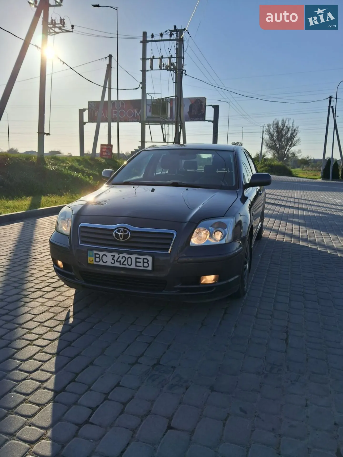 Toyota Avensis, 2006