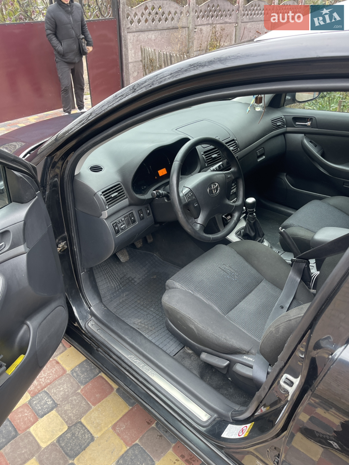 Toyota Avensis 2008 — 1