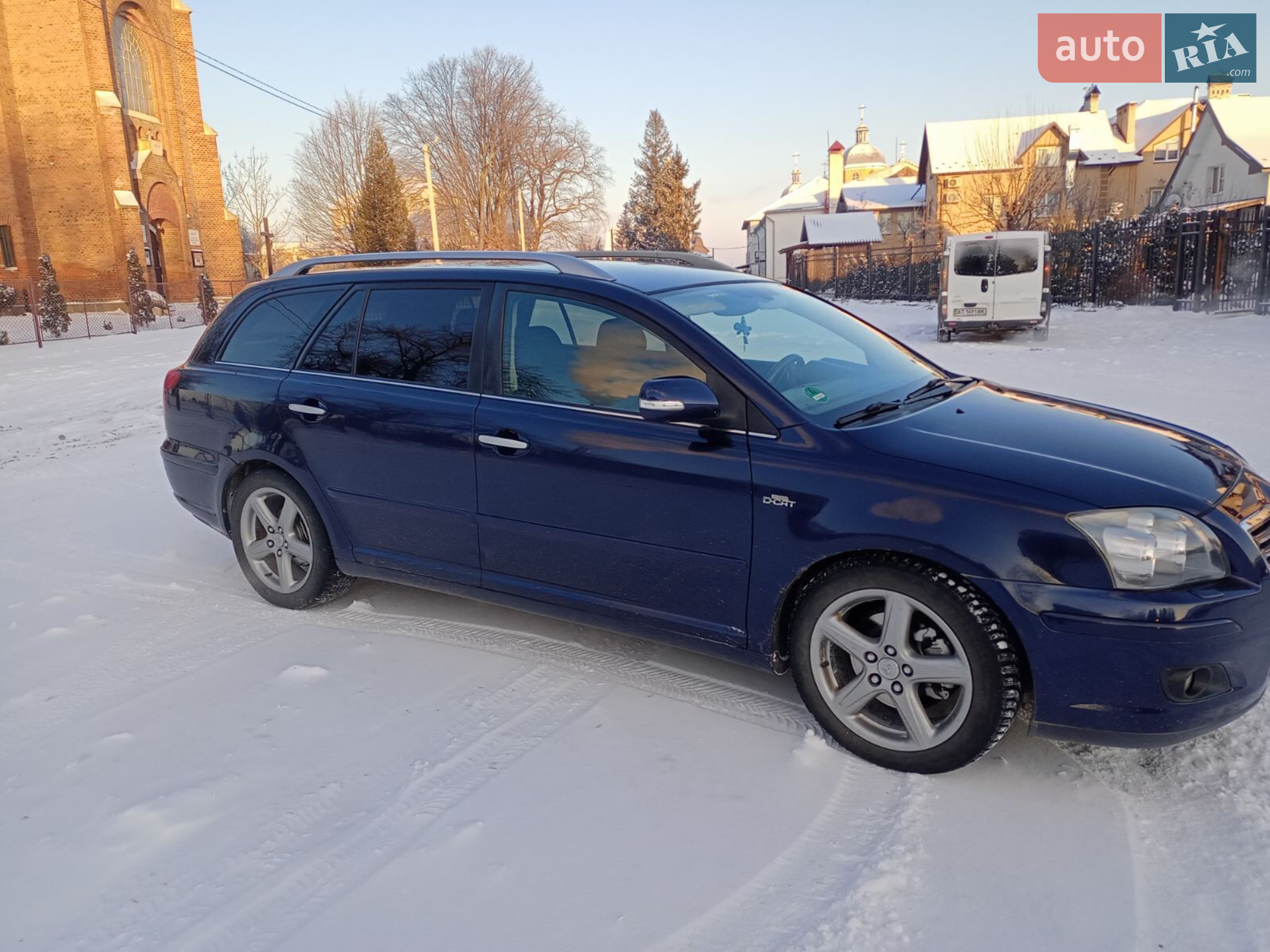 Toyota Avensis, 2006