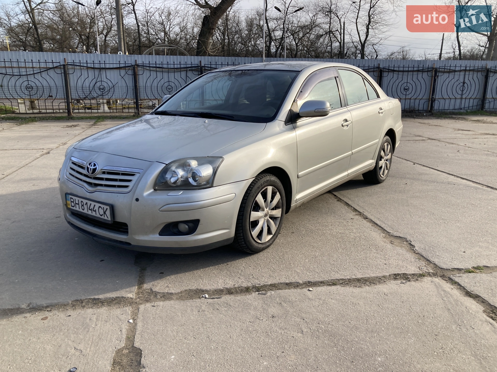 Toyota Avensis, 2007