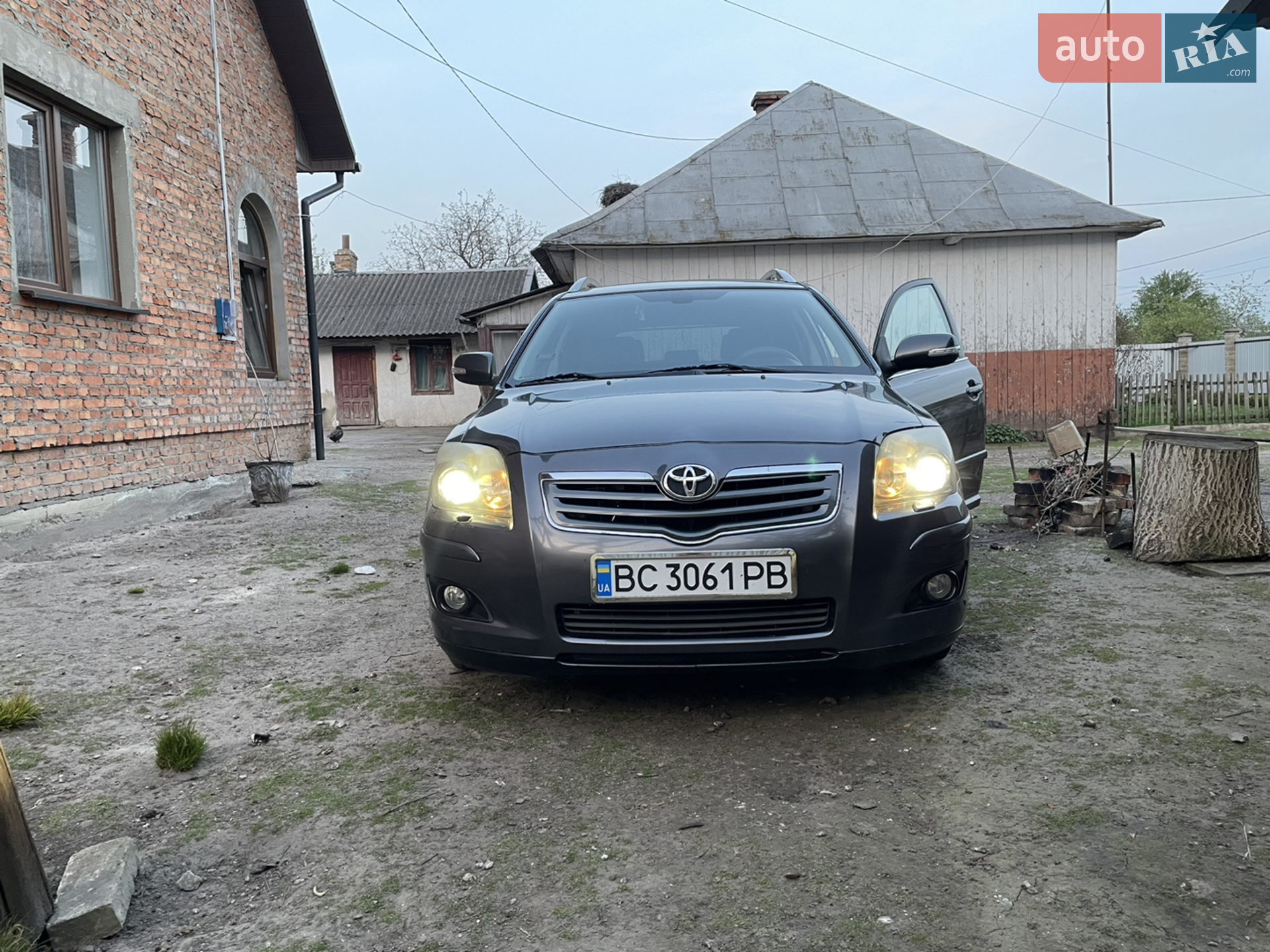 Toyota Avensis, 2008