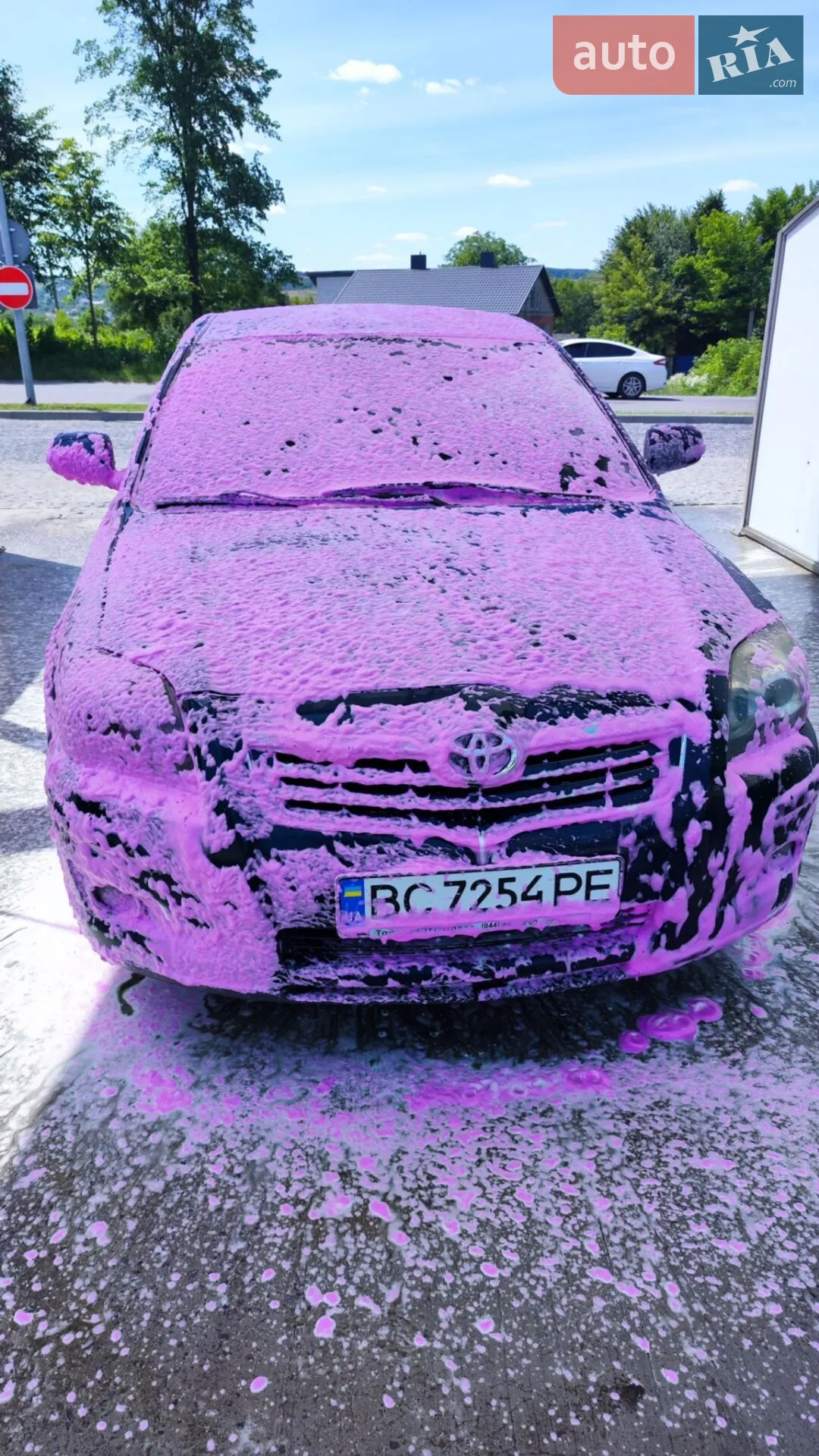 Toyota Avensis, 2008