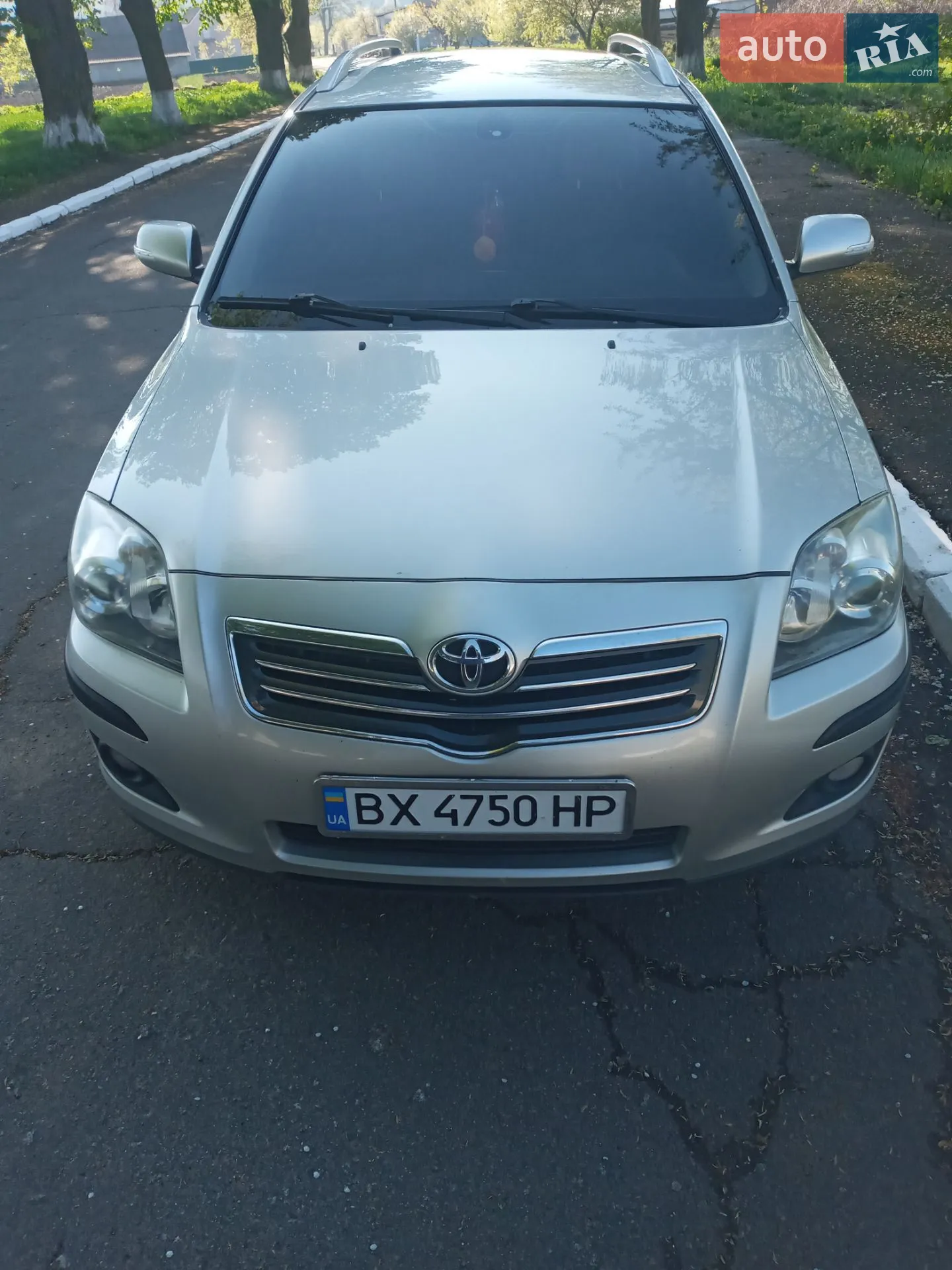 Toyota Avensis, 2009