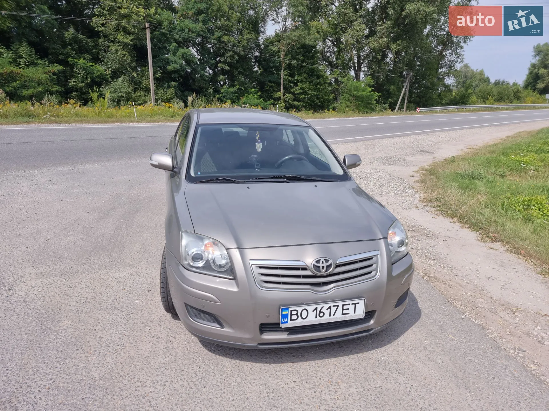 Toyota Avensis, 2006
