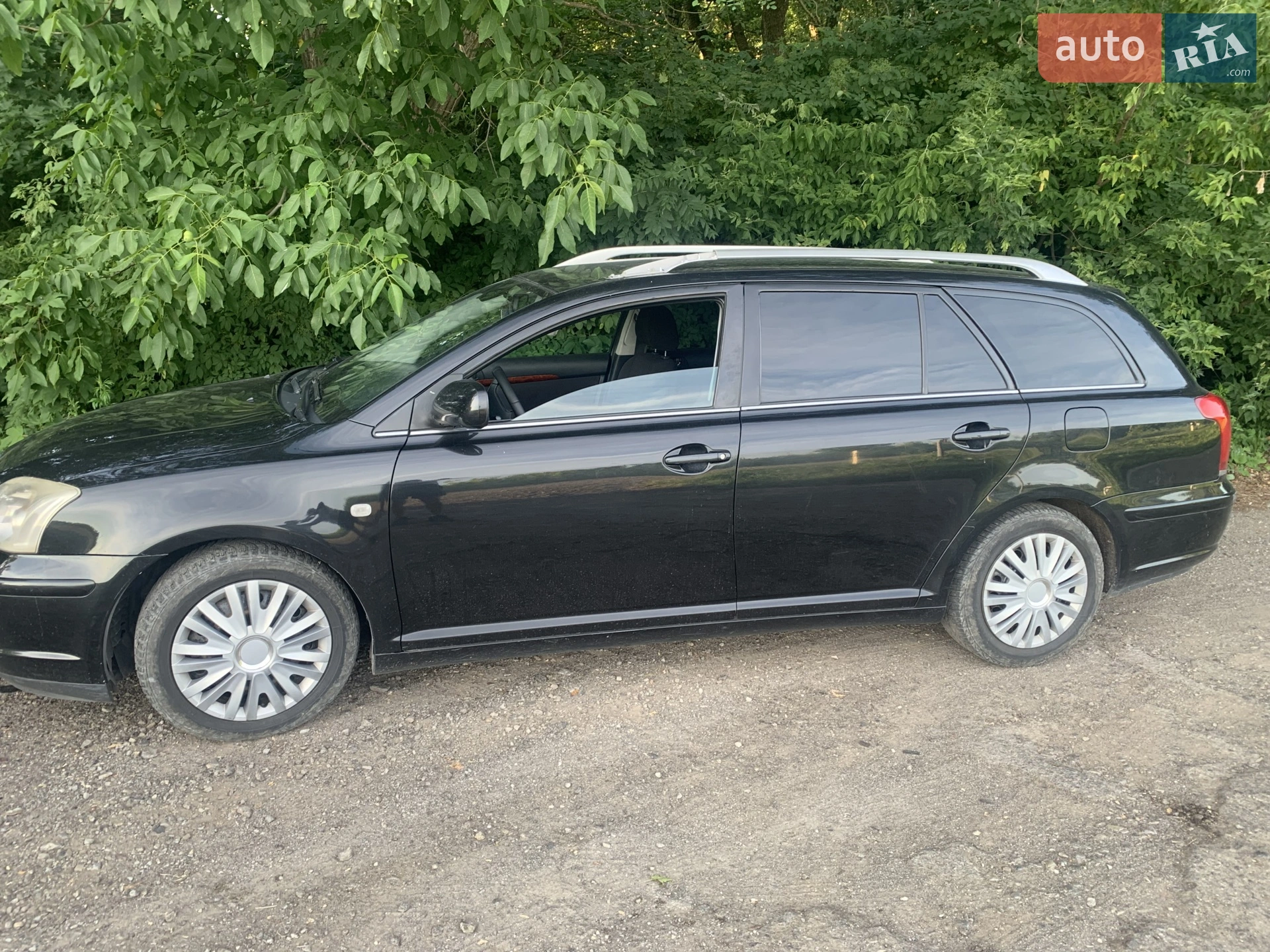 Toyota Avensis, 2003