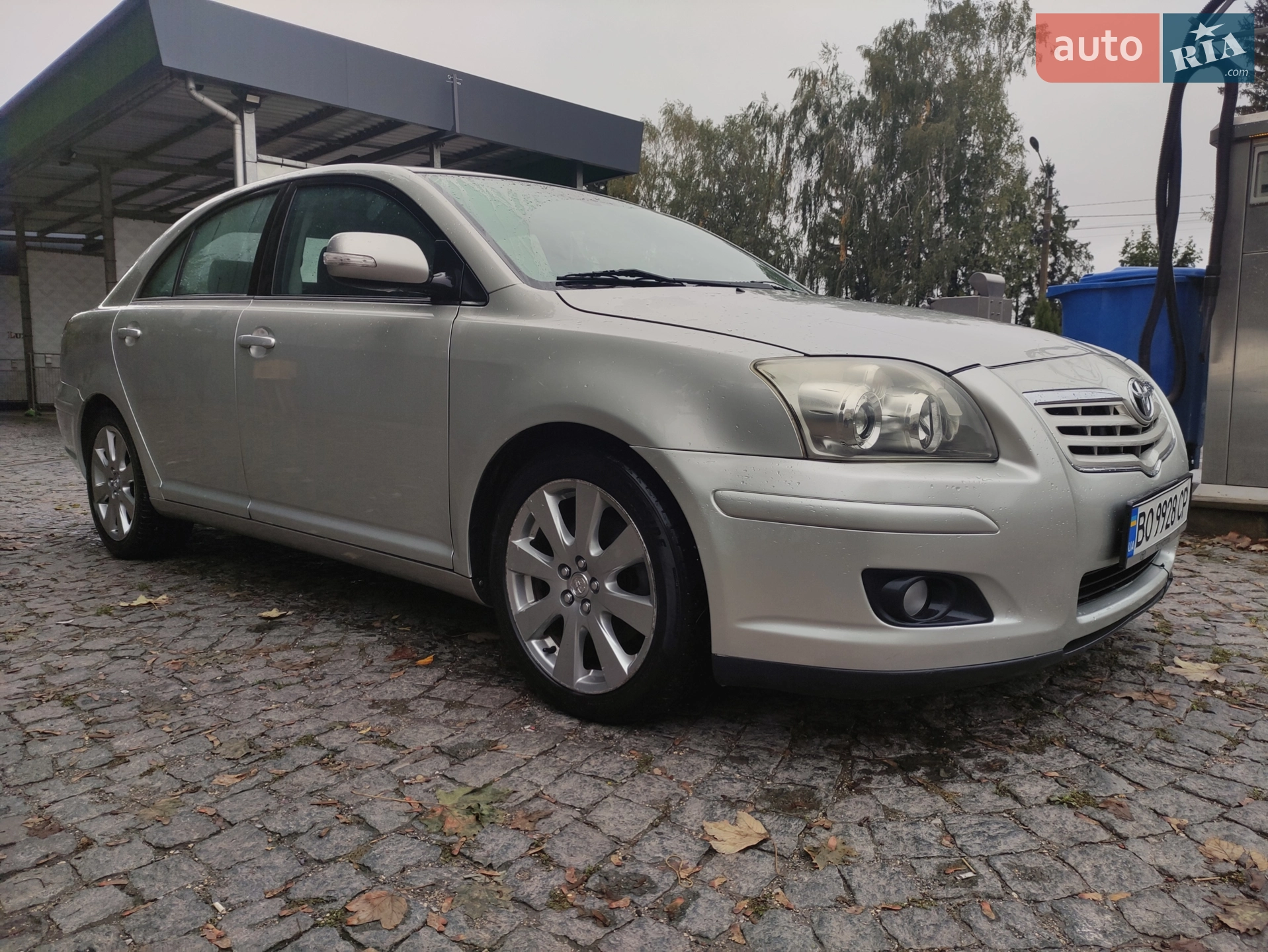 Toyota Avensis, 2008