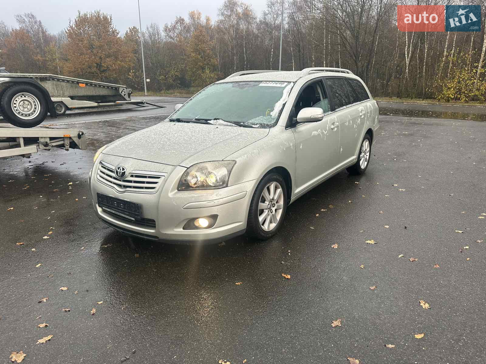 Toyota Avensis, 2006
