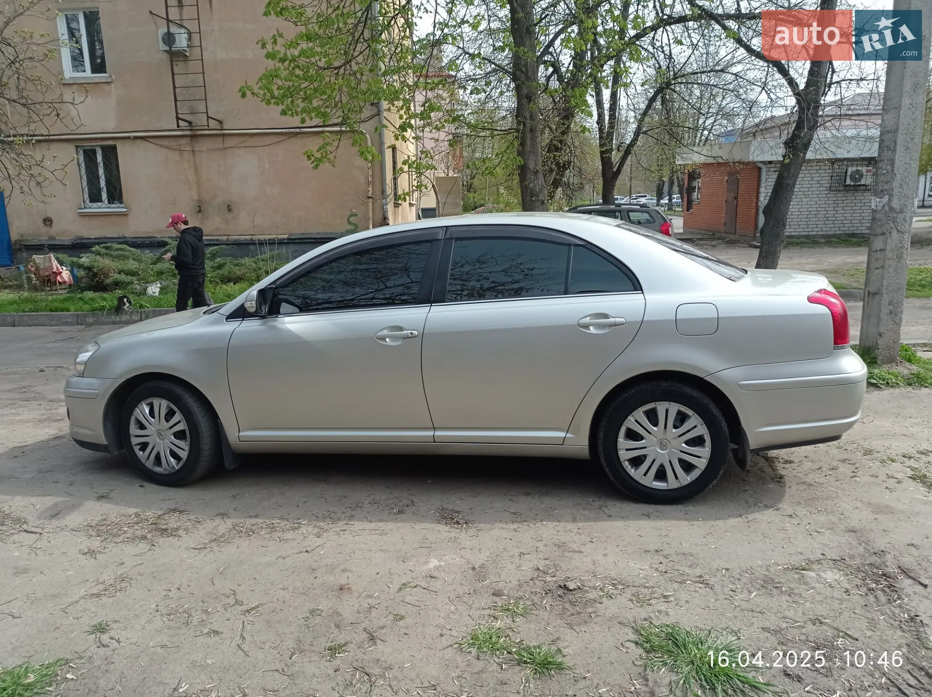 Toyota Avensis, 2008