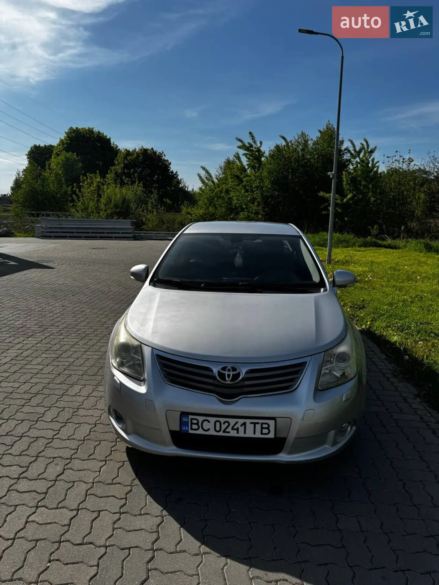 Toyota Avensis, 2009