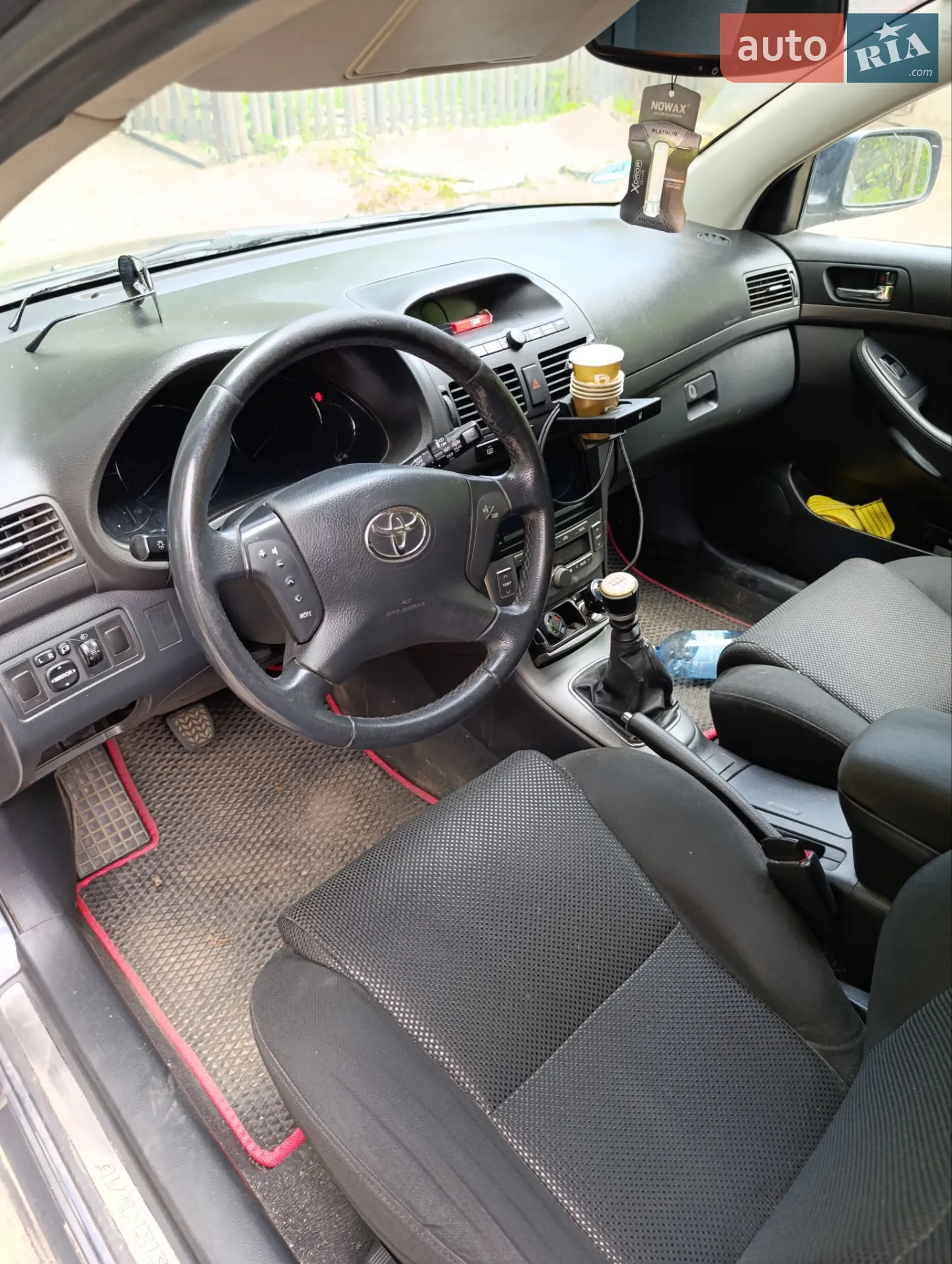 Toyota Avensis, 2006
