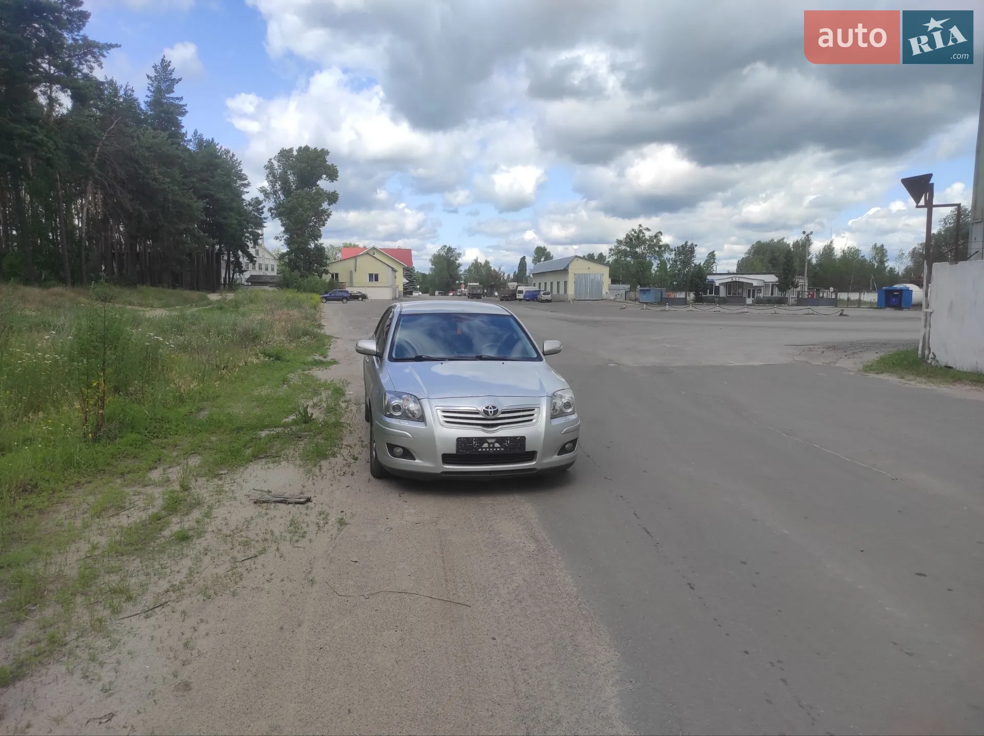 Toyota Avensis, 2008