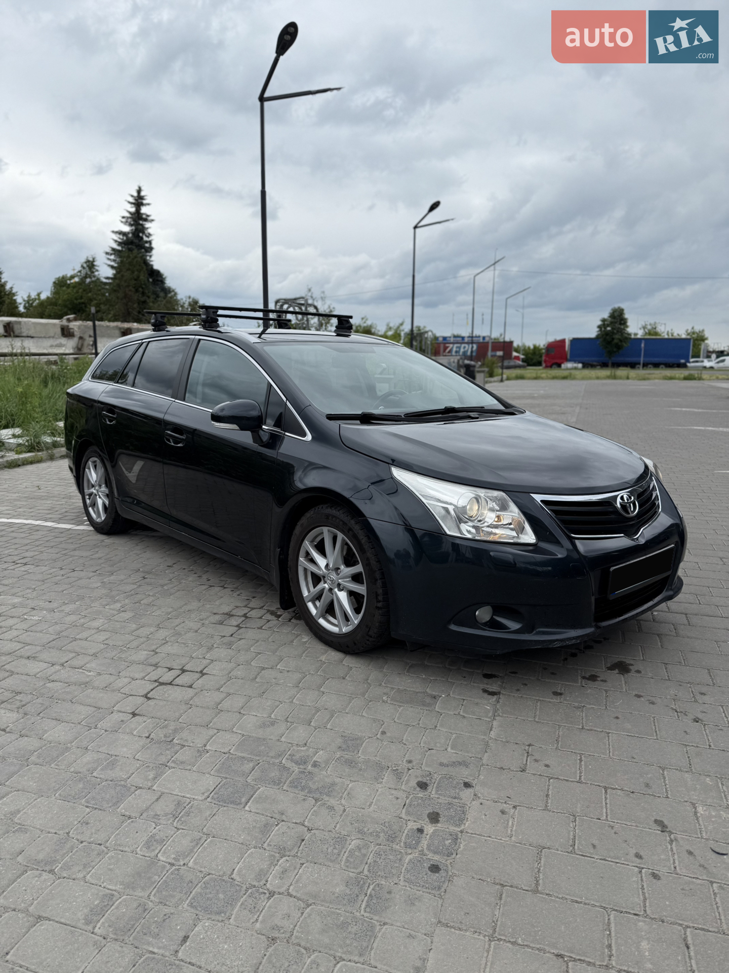 Toyota Avensis, 2010