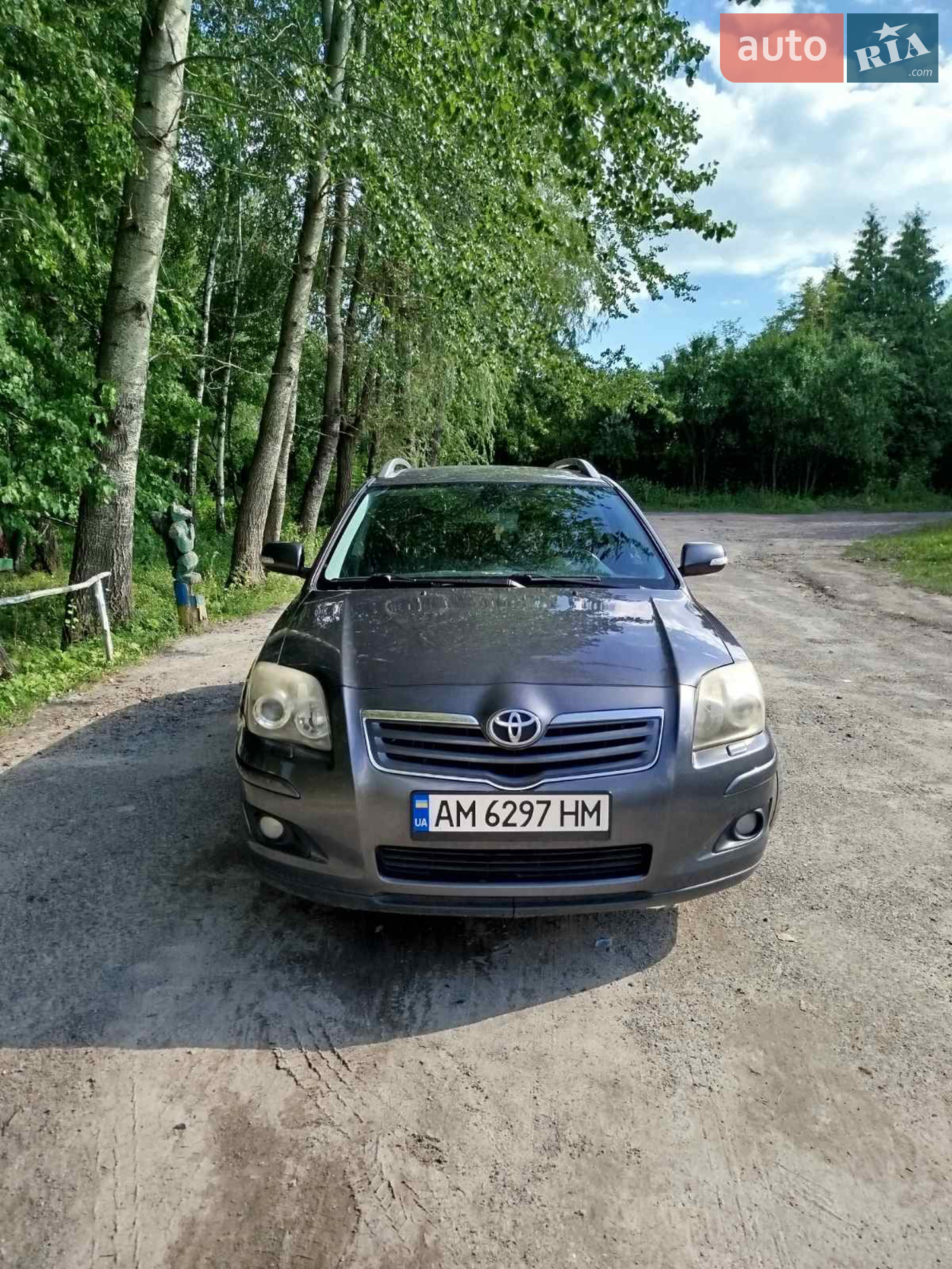 Toyota Avensis, 2007