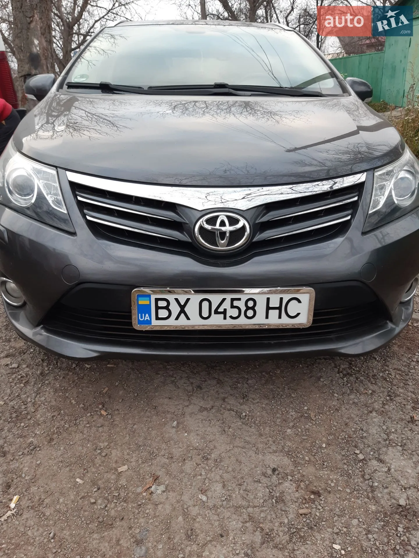 Toyota Avensis, 2012