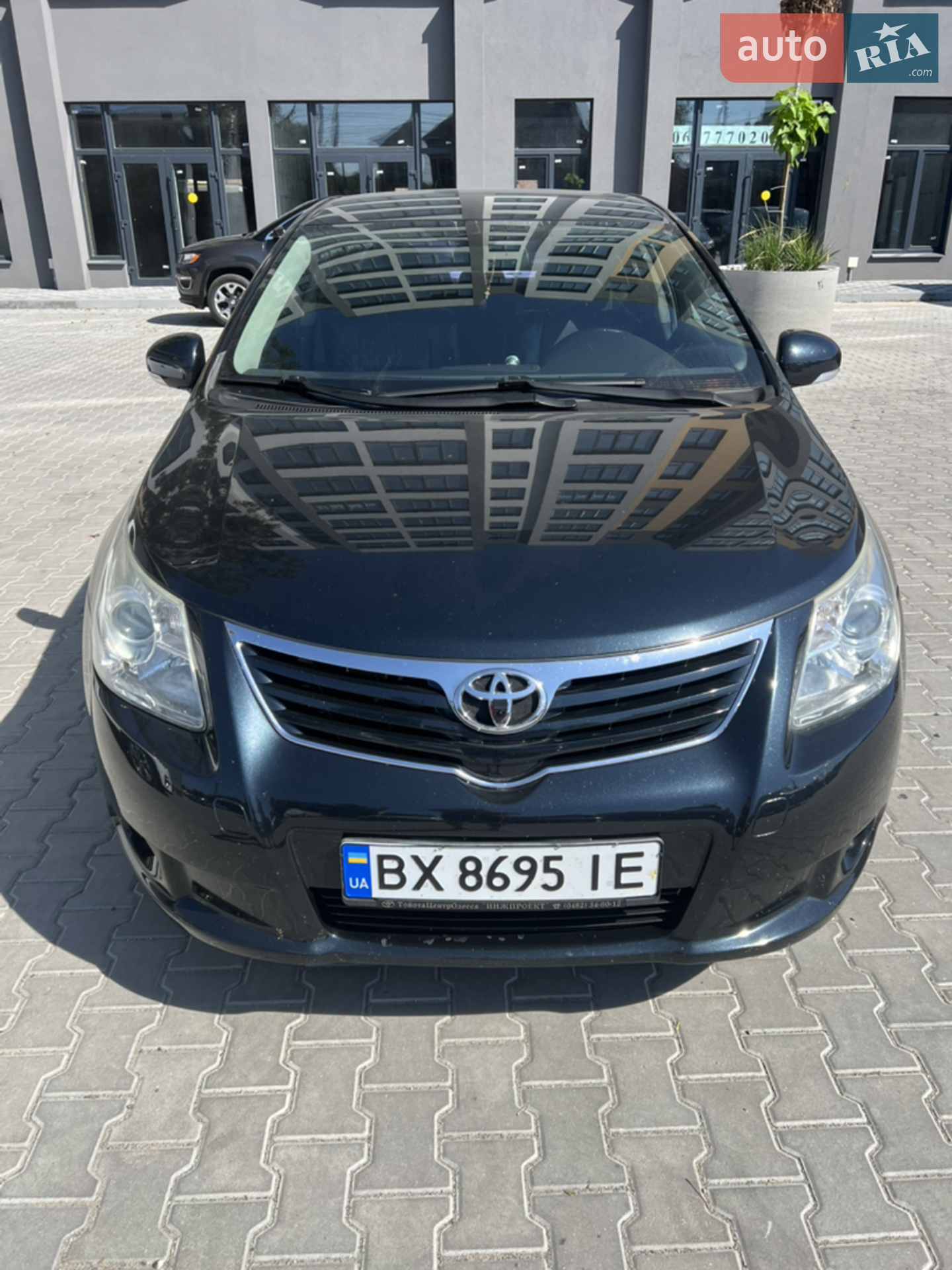 Toyota Avensis, 2011