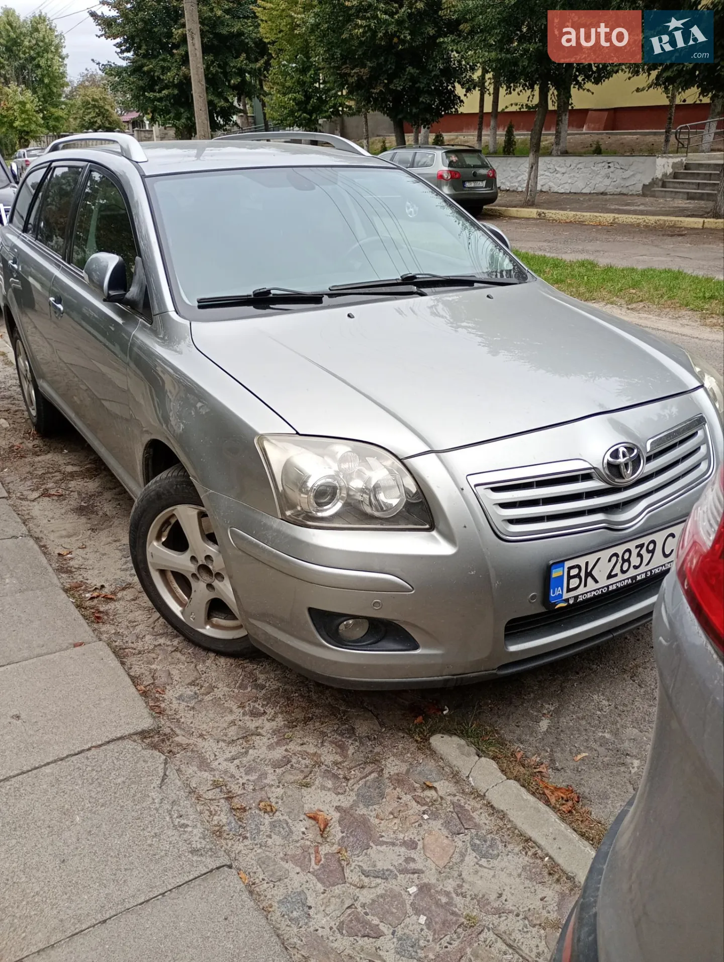 Toyota Avensis, 2008