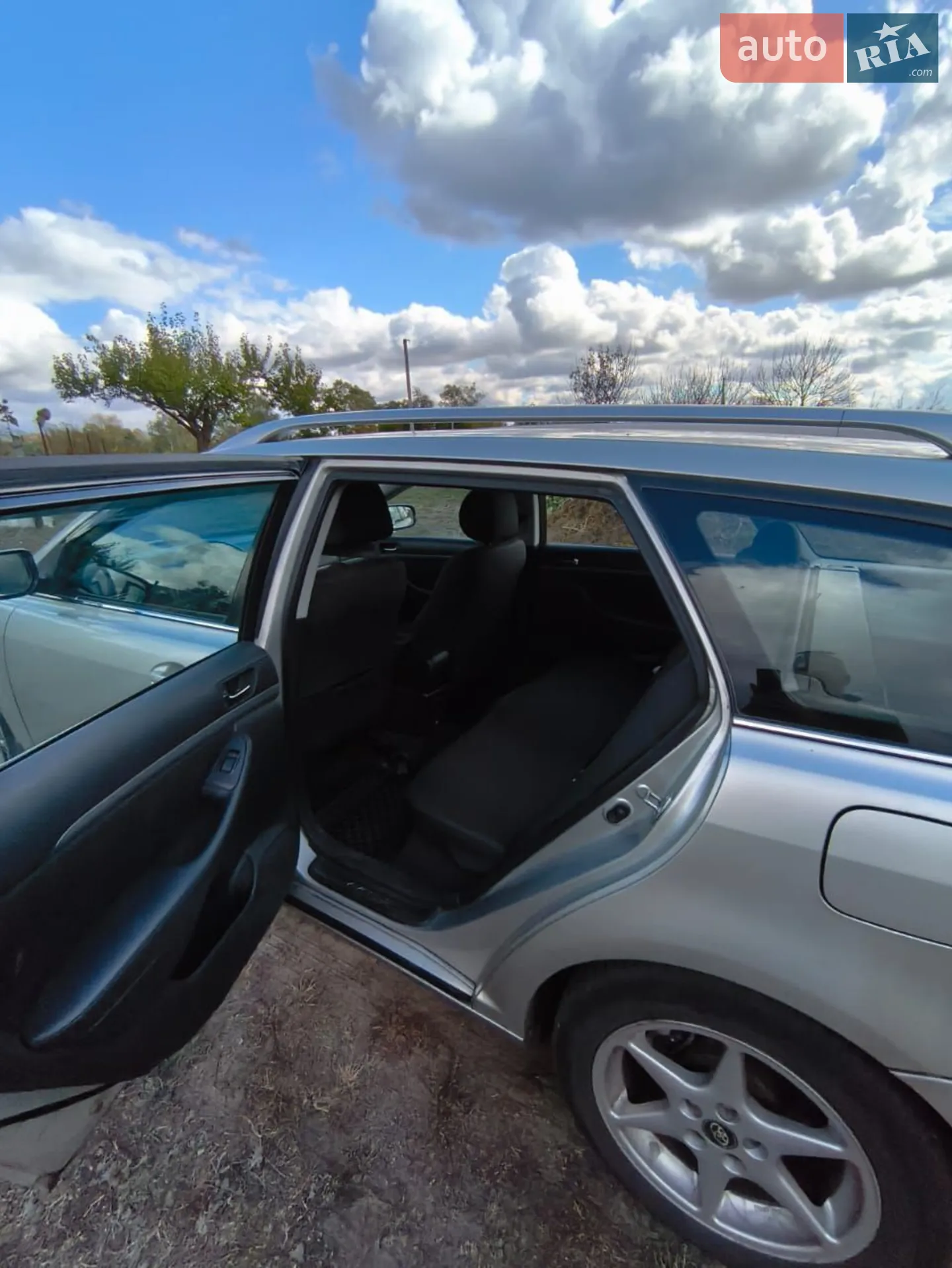 Toyota Avensis, 2006