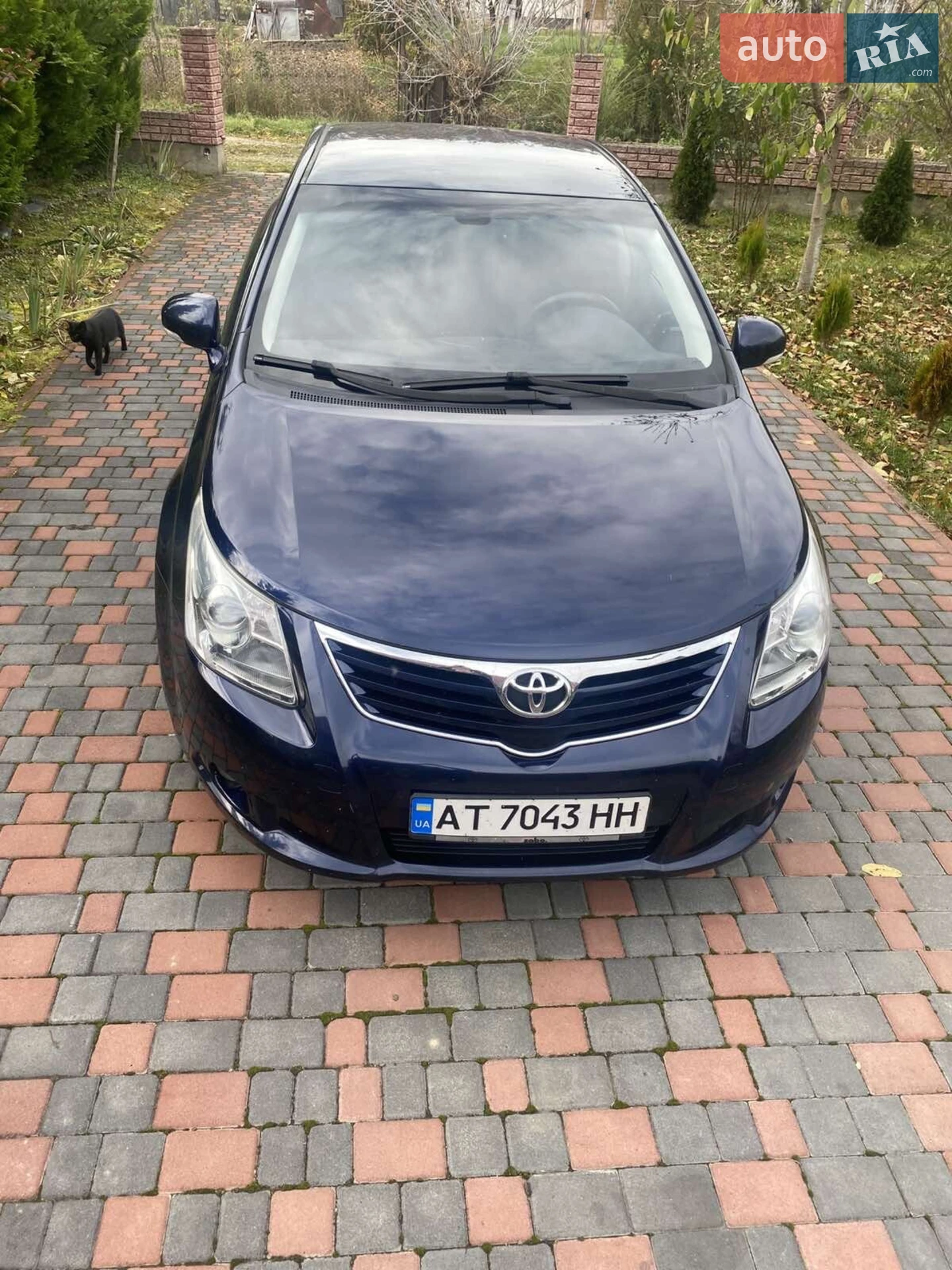 Toyota Avensis, 2009